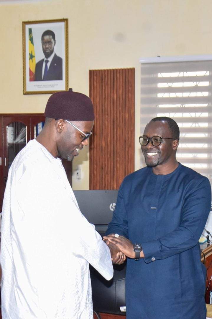 Gamou de Tivaouane : la CEZAT et Le Soleil renforcent leur collaboration pour la couverture médiatique