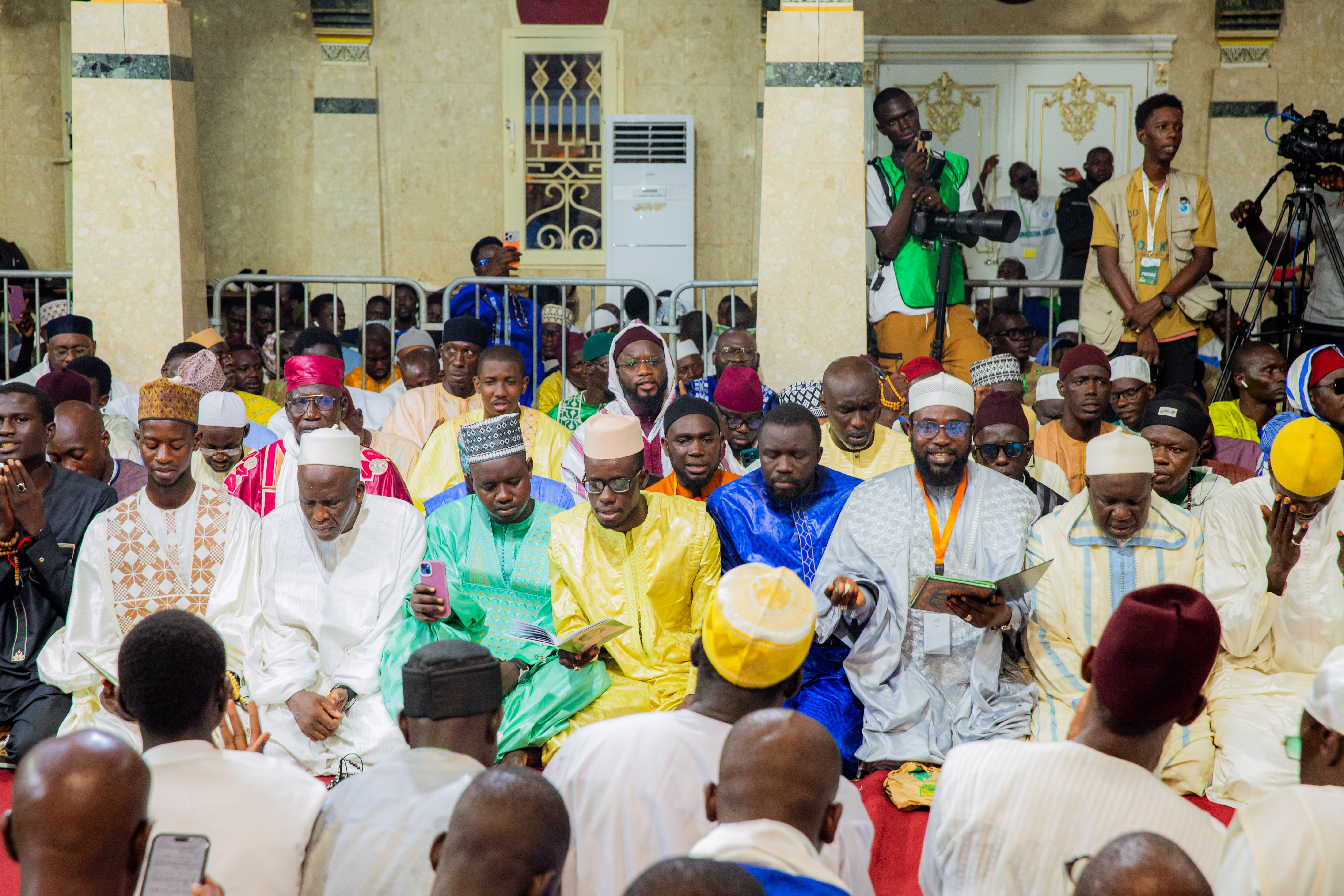 BURD JOUR 10 Zawiya Serigne Babacar Sy 