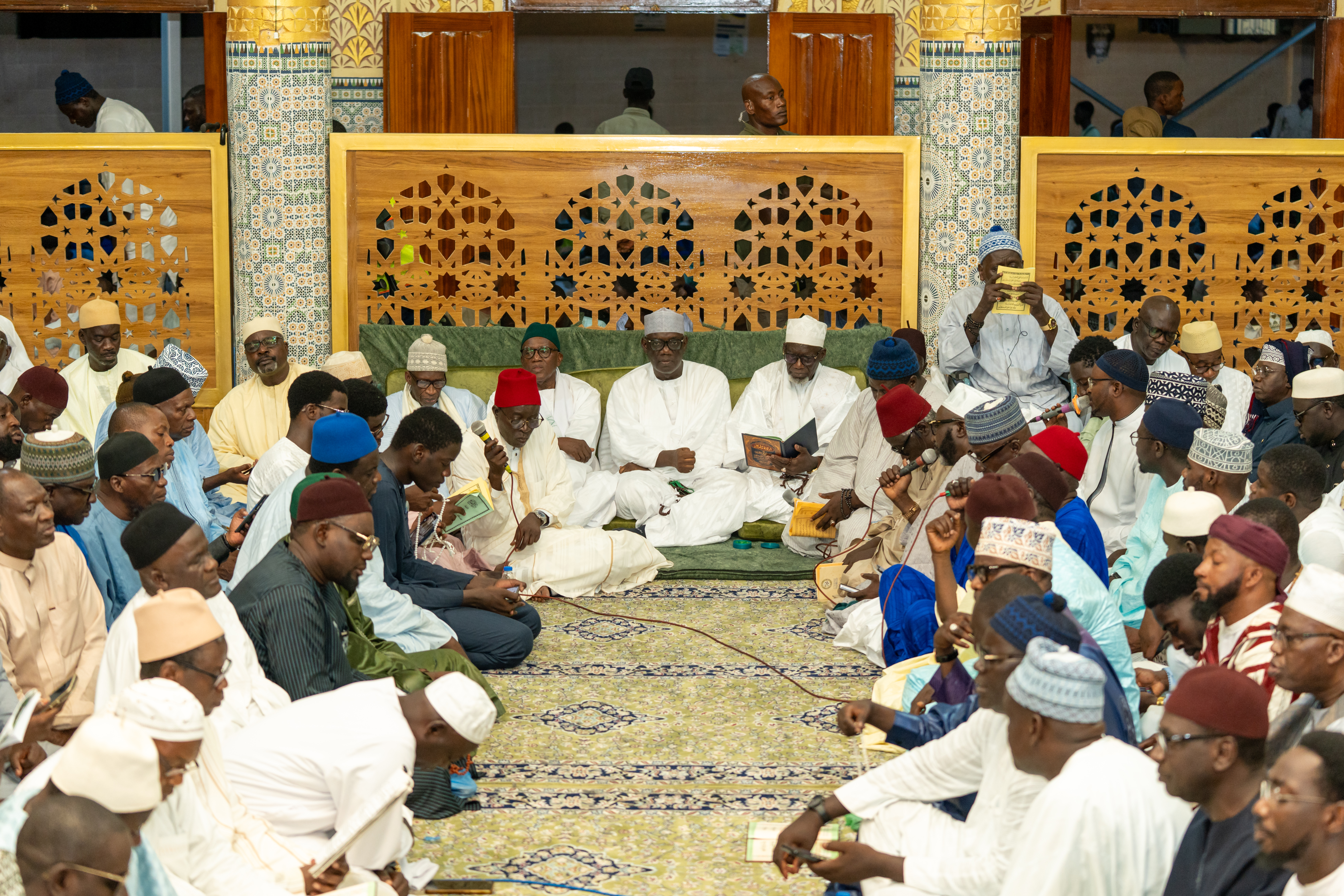 BURD 3 Zawiya Seydi Hadj Malick Sy