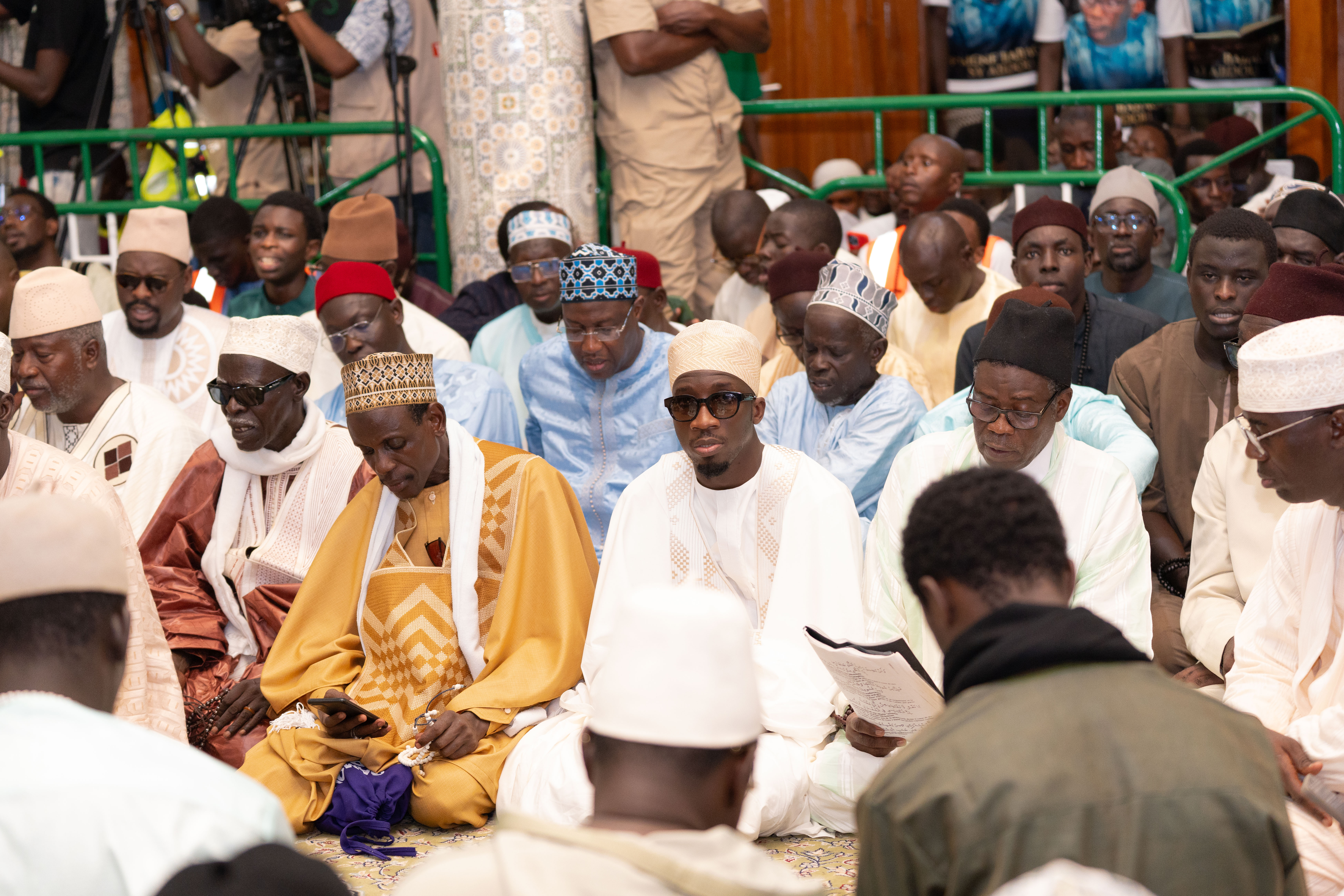 BURD JOUR 10 Zawiya Seydi Hadj Malick Sy