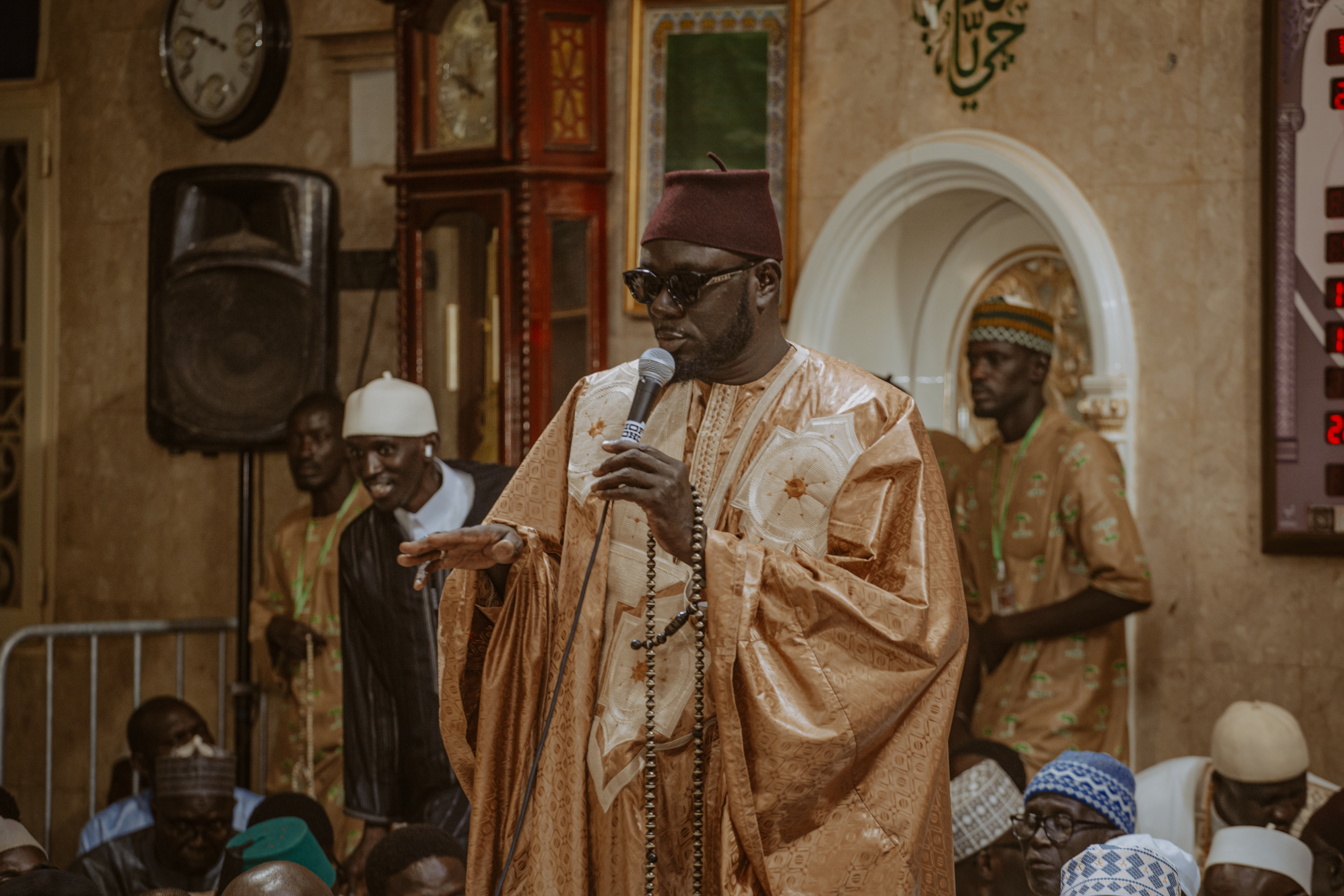 BURD JOUR 1 Zawiya Serigne Babacar Sy 