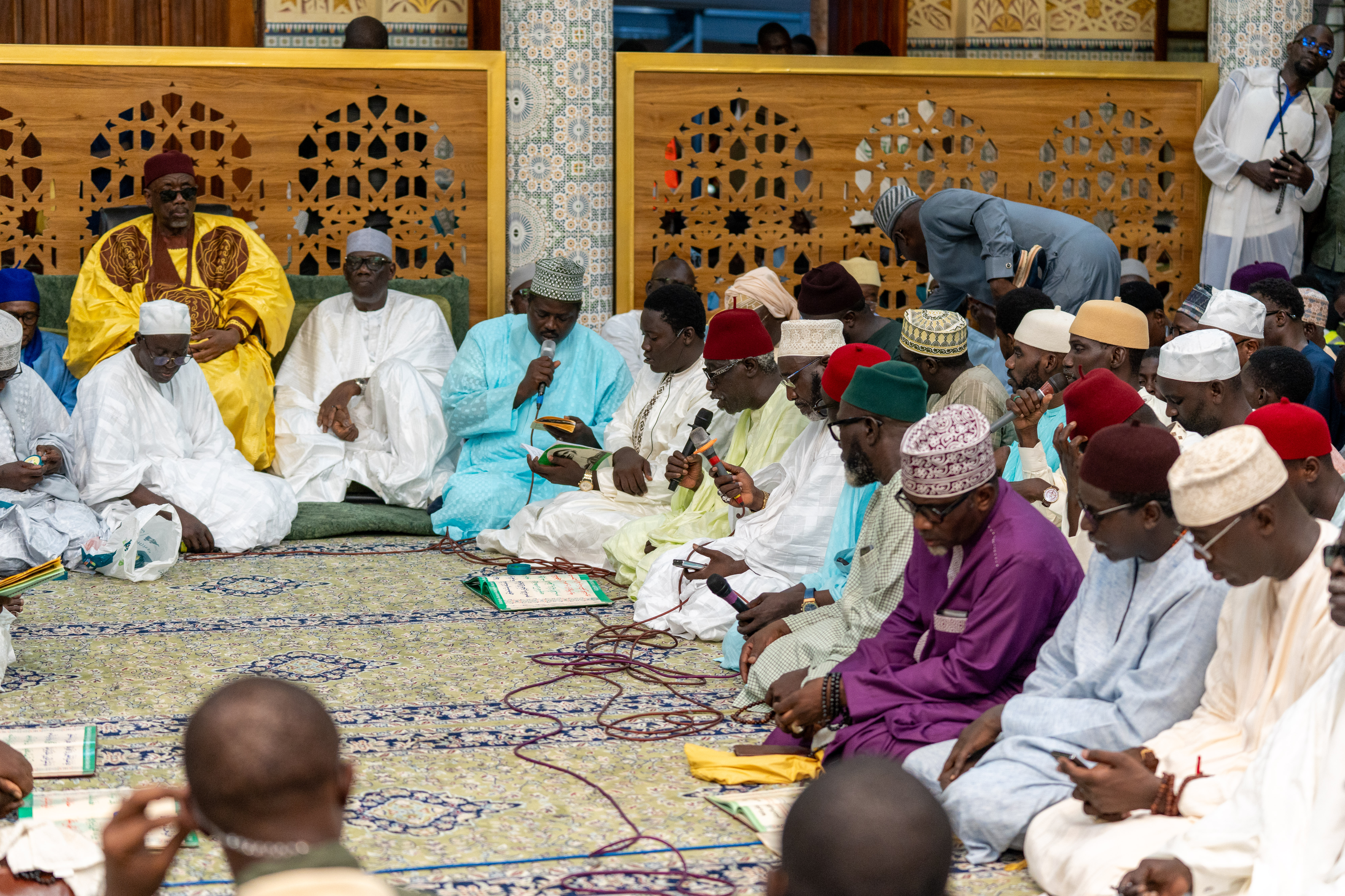 BURD JOUR 9 Zawiya Seydi Hadj Malick Sy