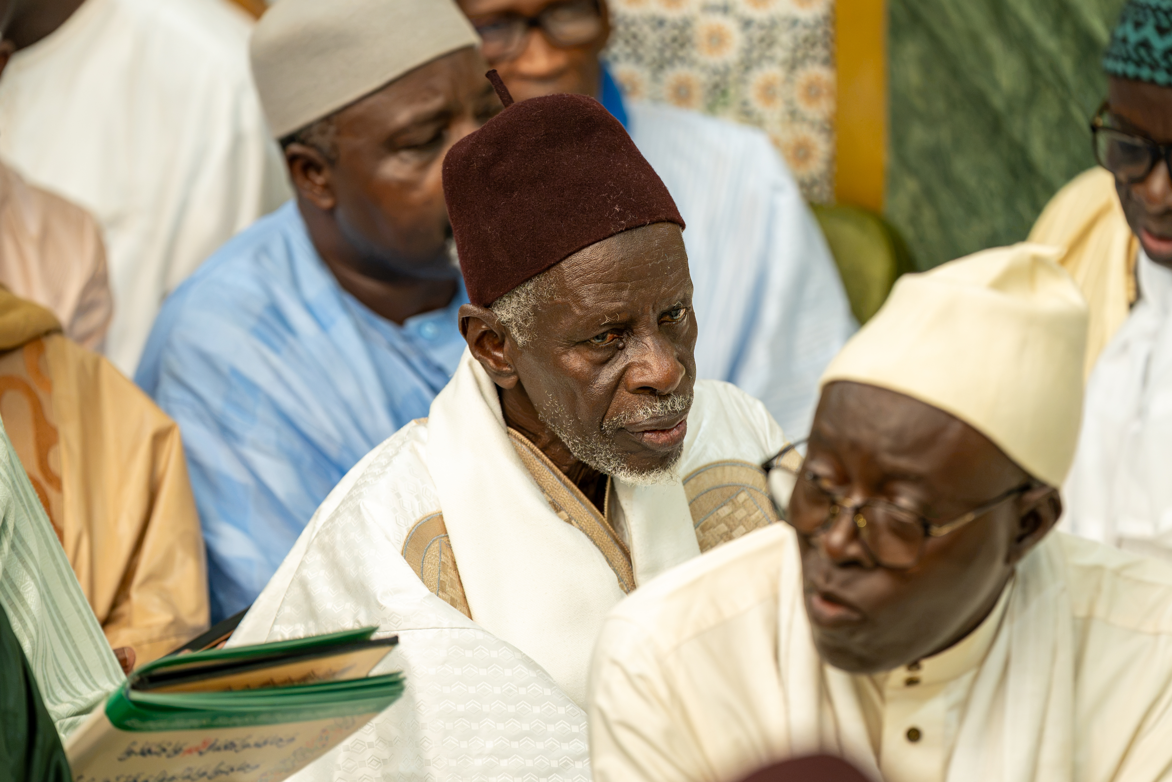 BURD 4 Zawiya Seydi Hadj Malick Sy