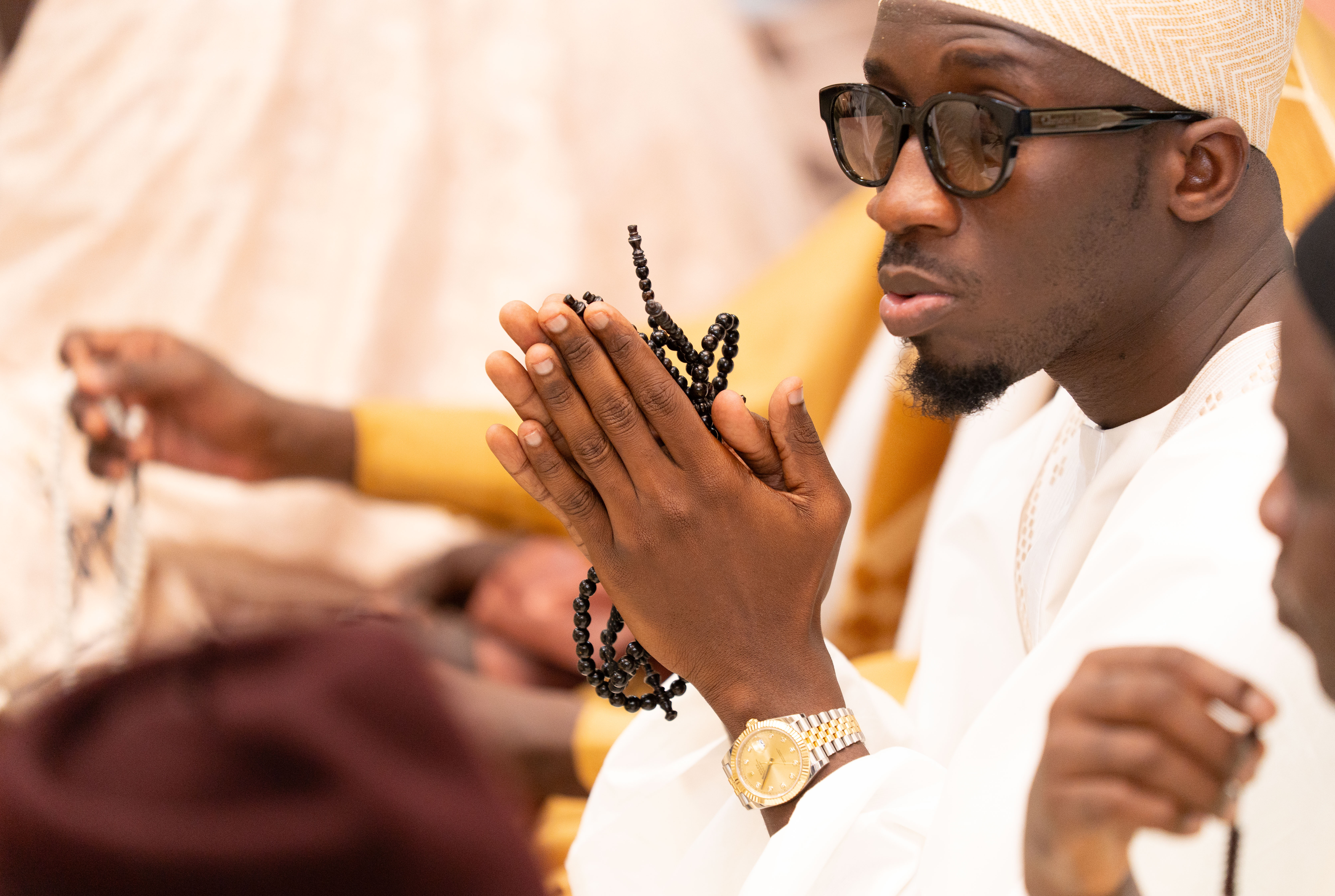 BURD JOUR 10 Zawiya Seydi Hadj Malick Sy