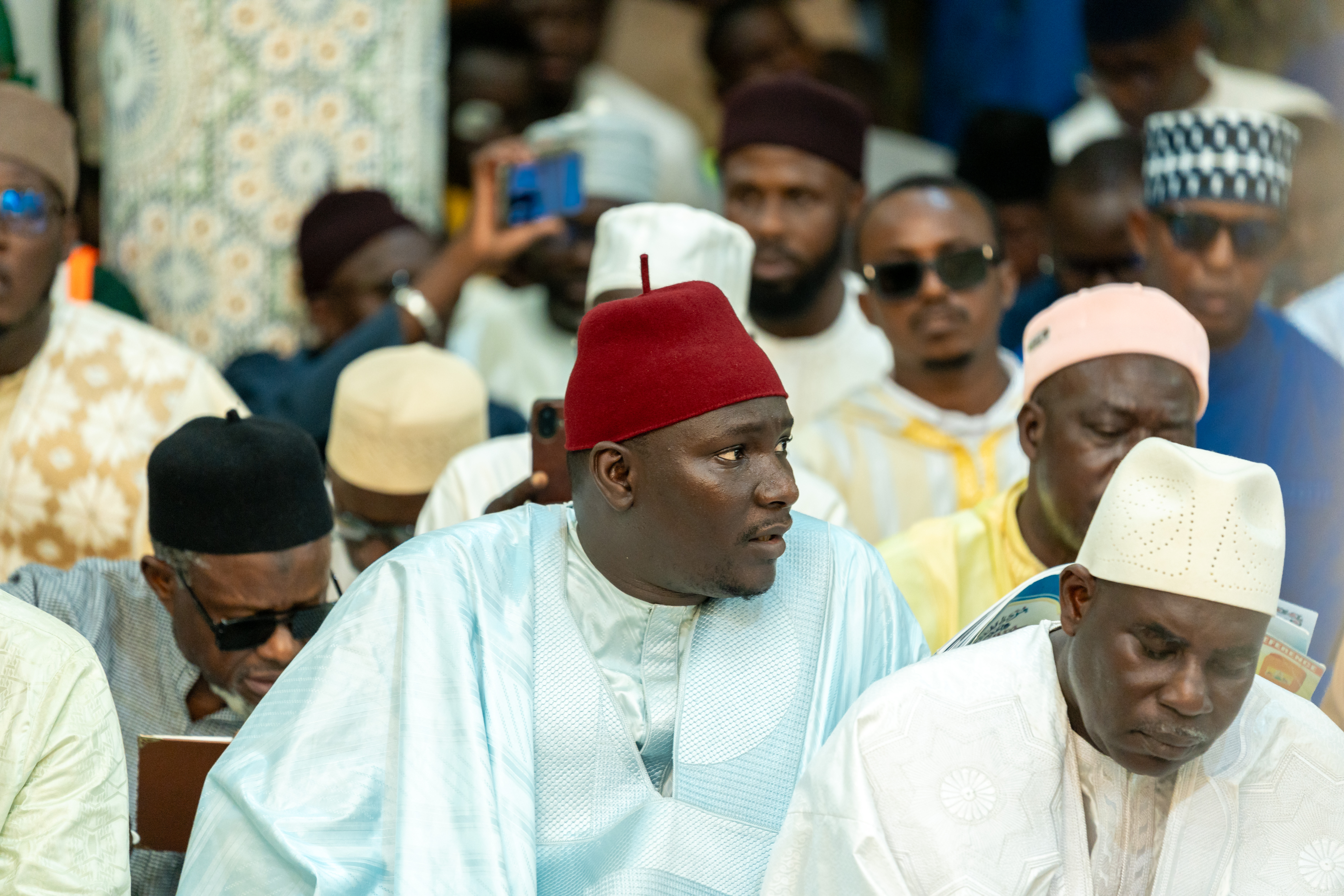 BURD 5 Zawiya Seydi Hadj Malick Sy
