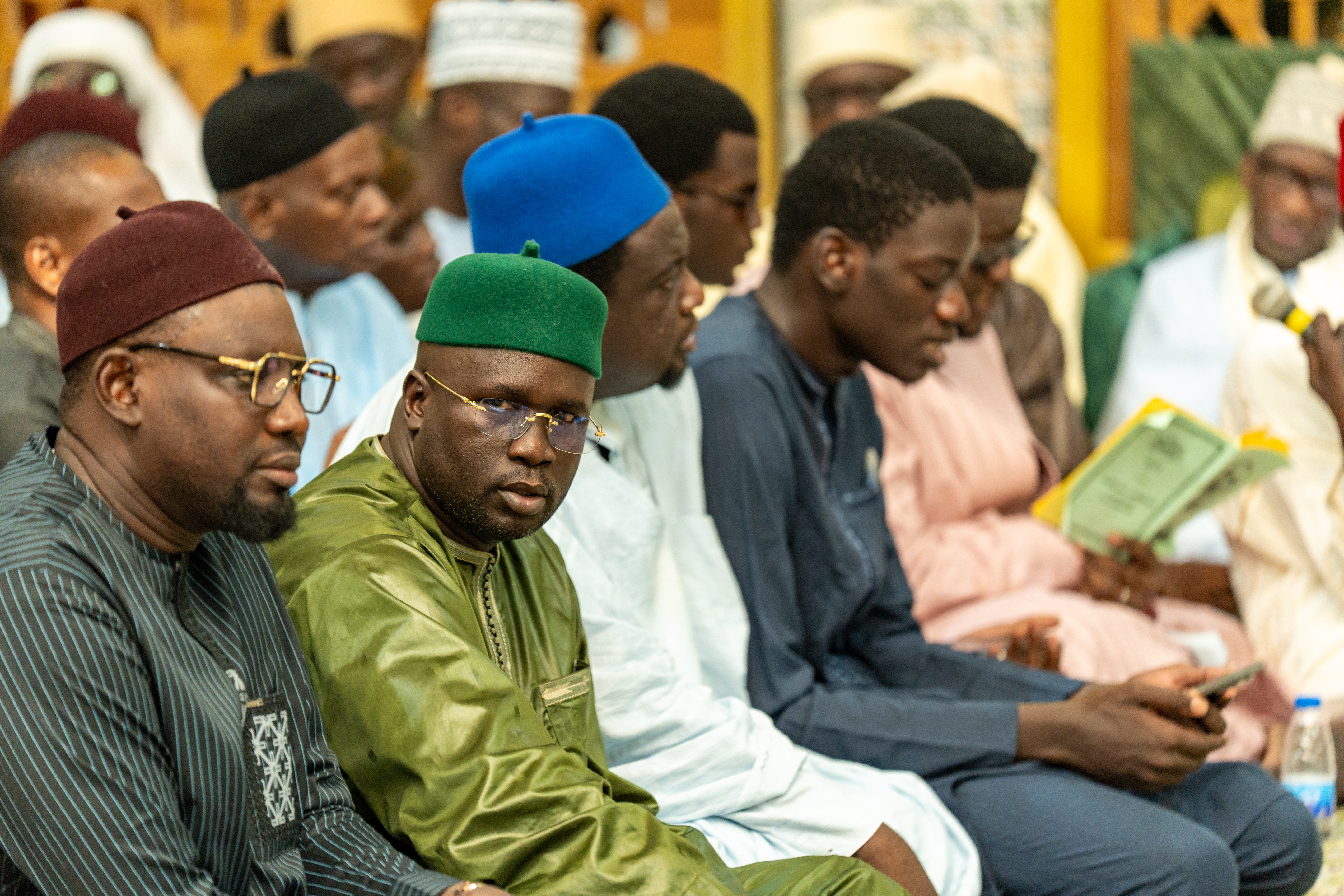 BURD 3 Zawiya Seydi Hadj Malick Sy