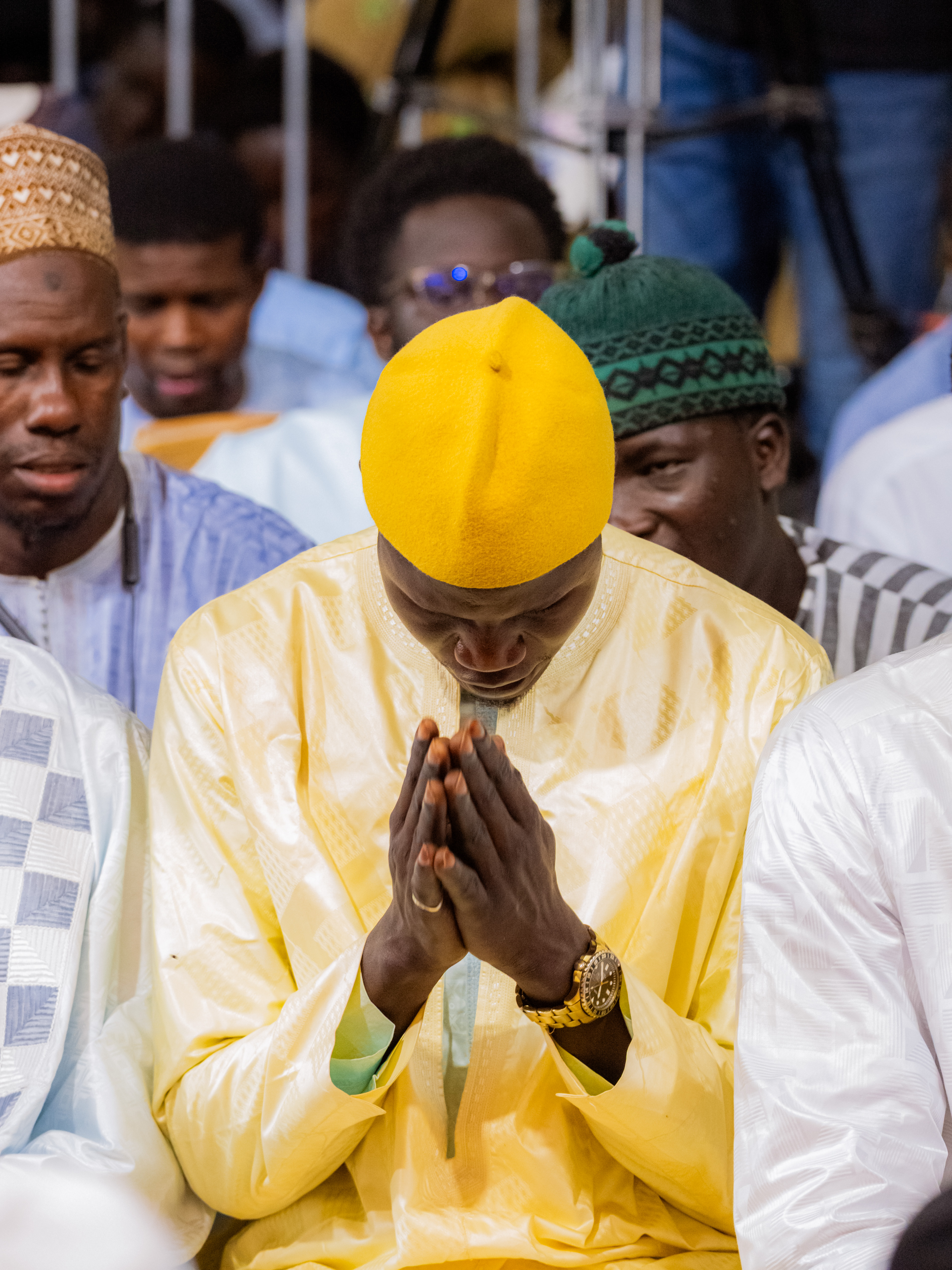 BURD JOUR 7 Zawiya Serigne Babacar Sy 