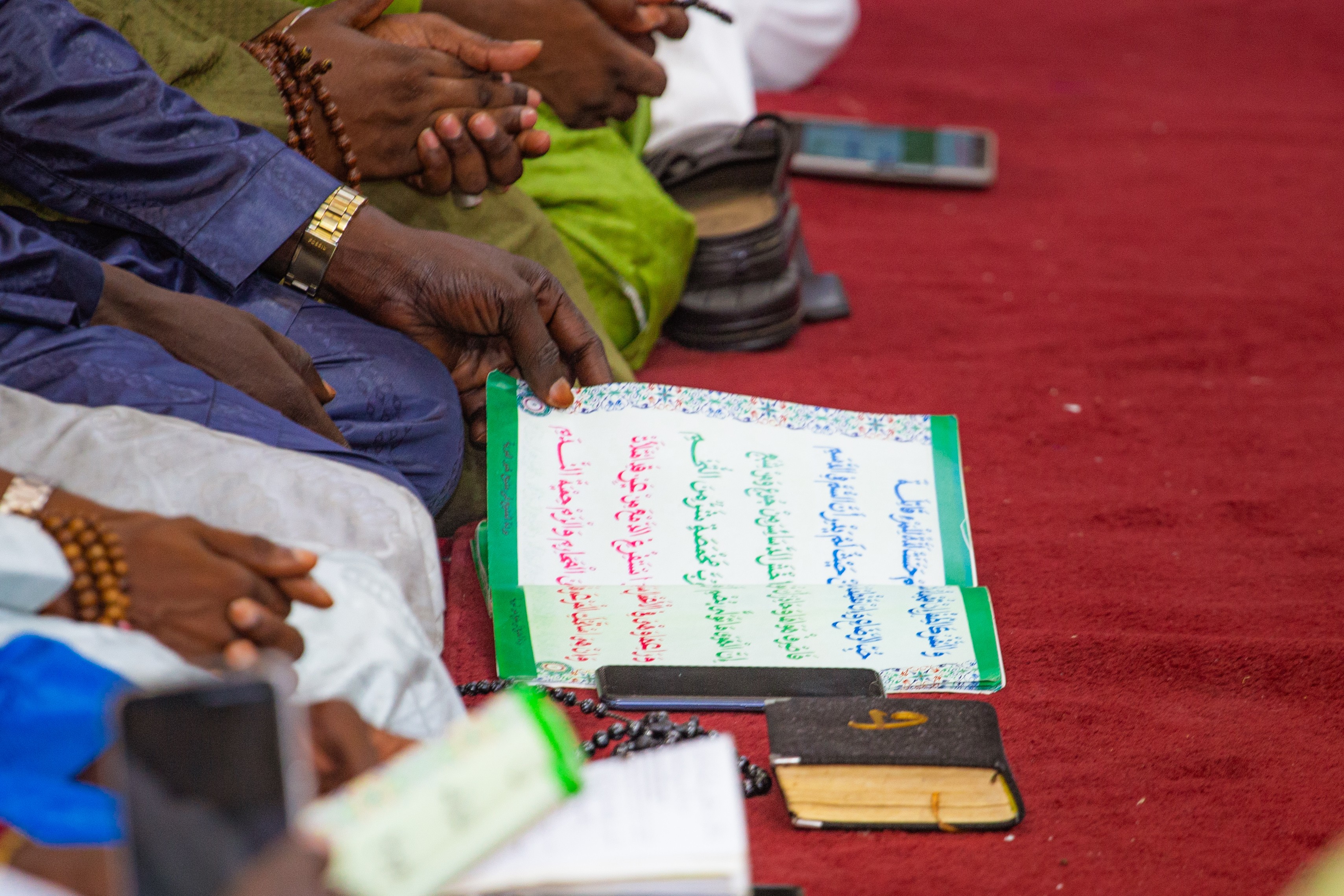 BURD JOUR 2 Zawiya Serigne Babacar Sy