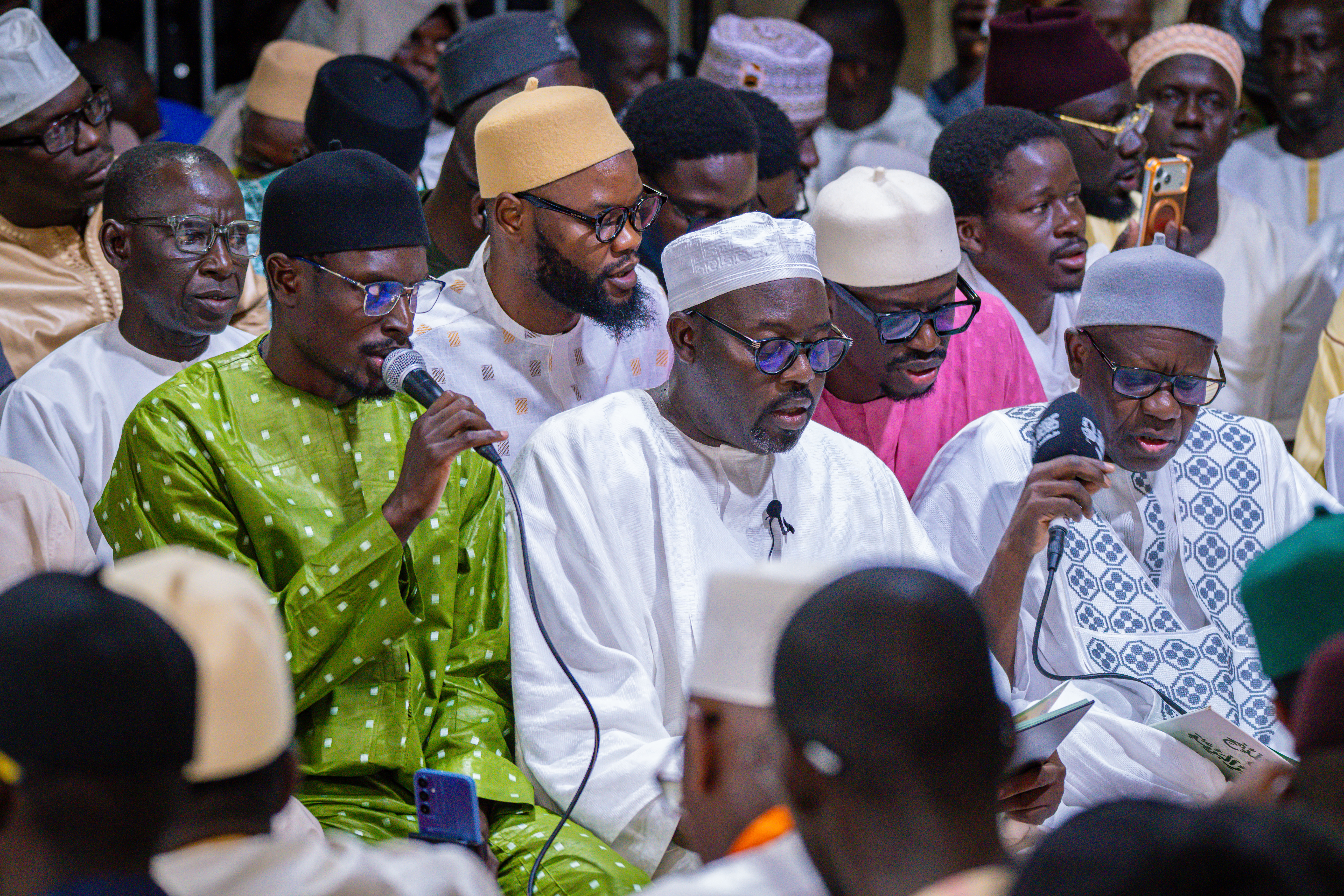 BURD JOUR 3 Zawiya Serigne Babacar Sy 