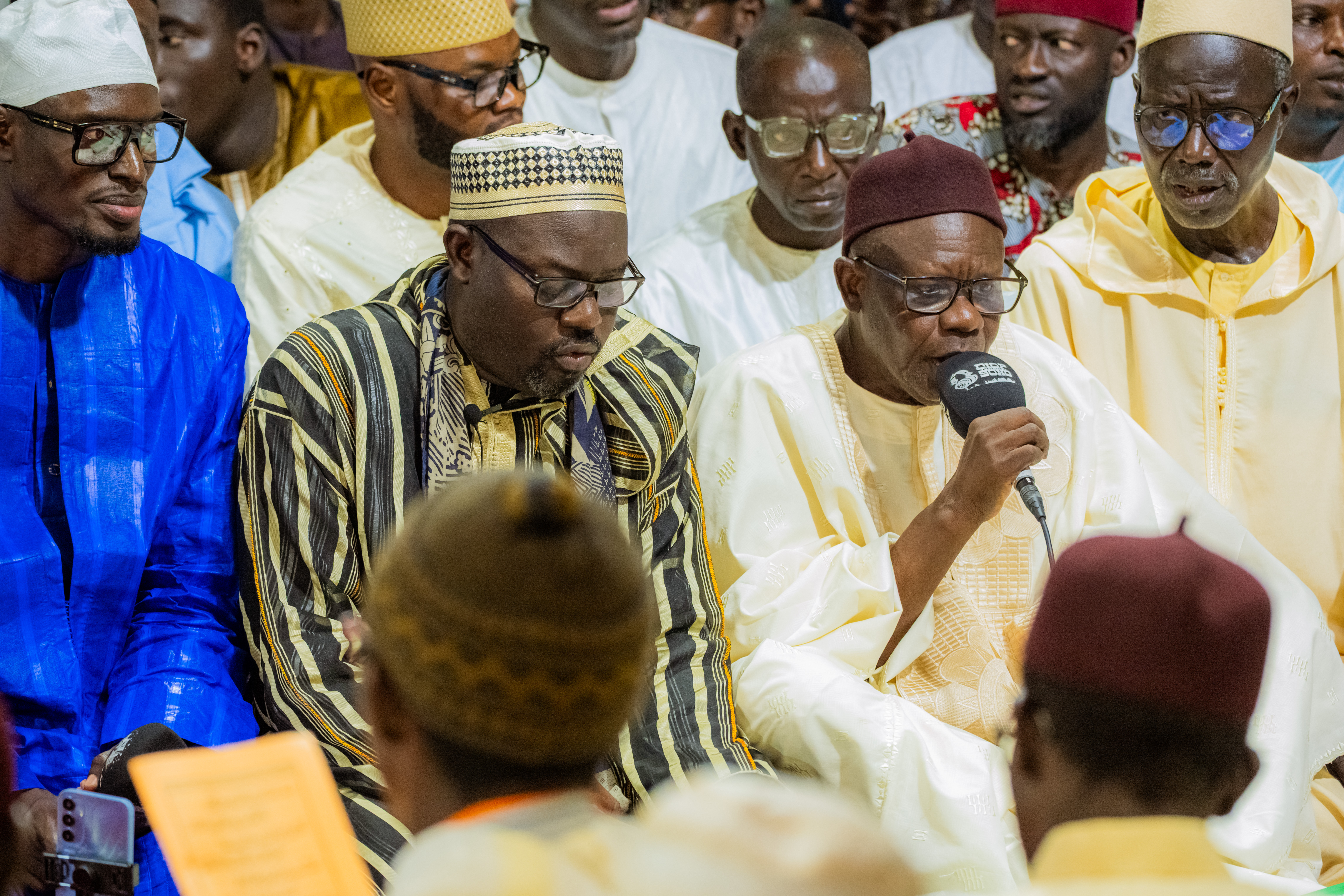 BURD JOUR 9 Zawiya Serigne Babacar Sy 