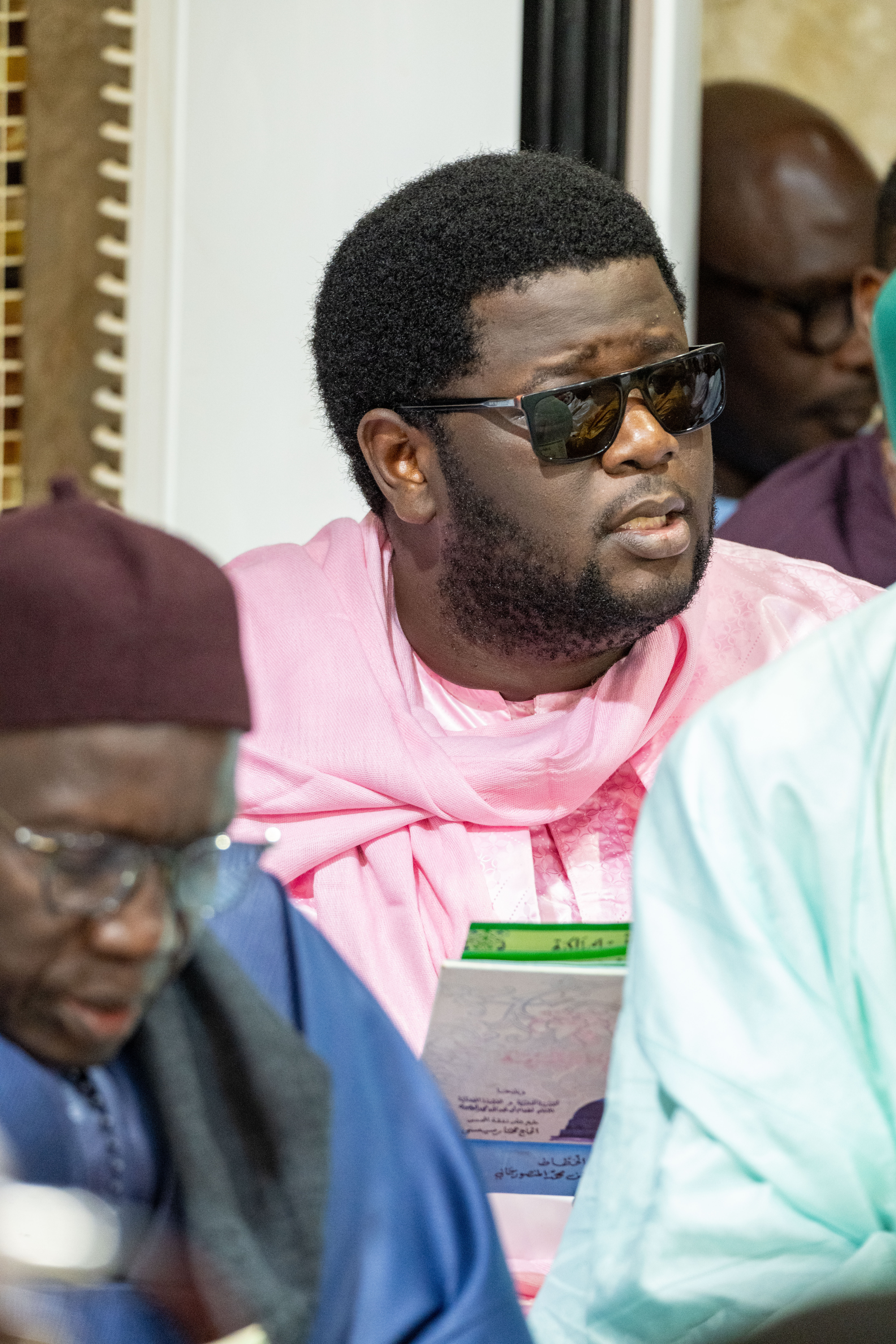 BURD JOUR 4 Zawiya Serigne Babacar Sy 