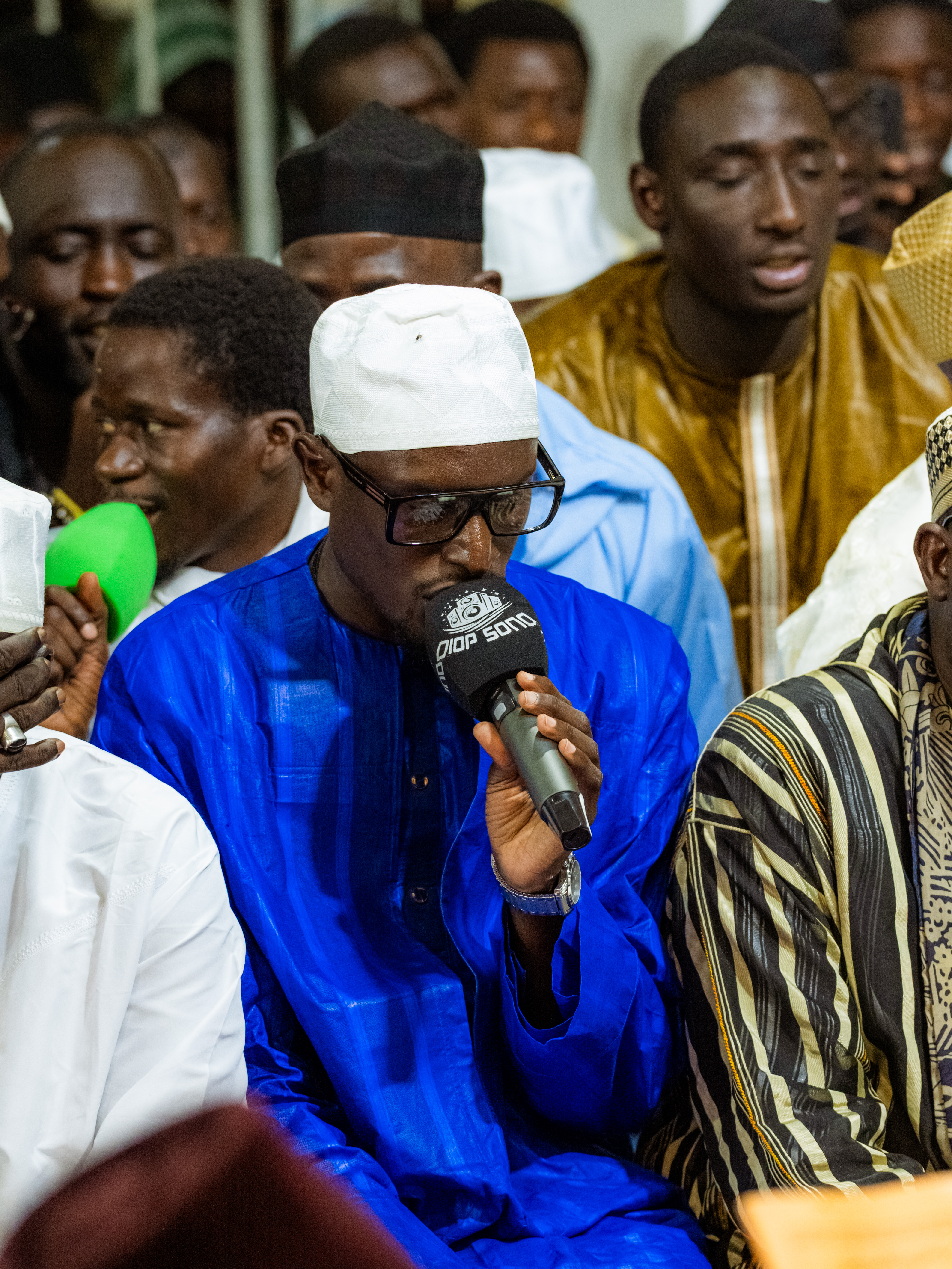 BURD JOUR 9 Zawiya Serigne Babacar Sy 