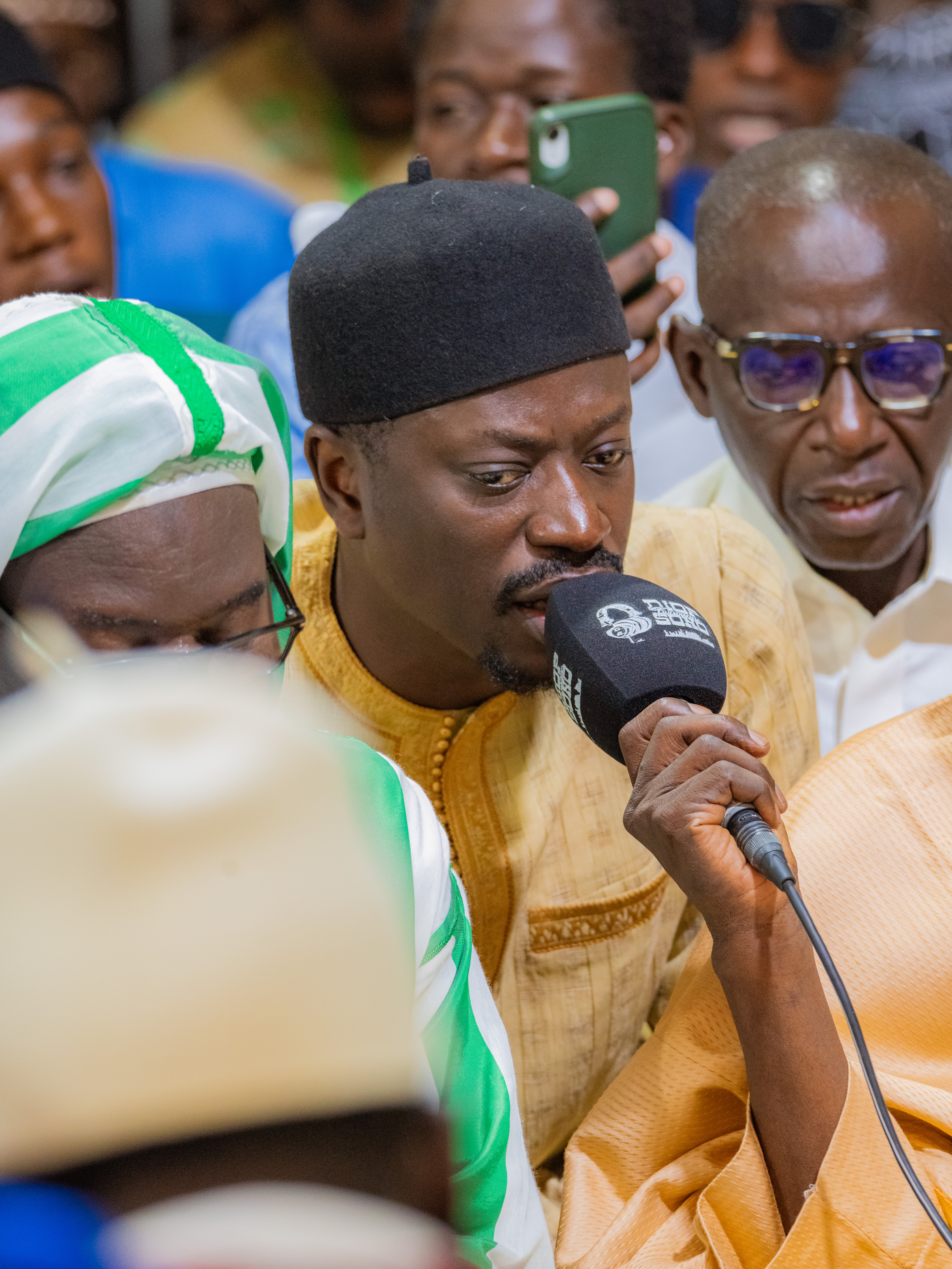 BURD JOUR 6 Zawiya Serigne Babacar Sy 