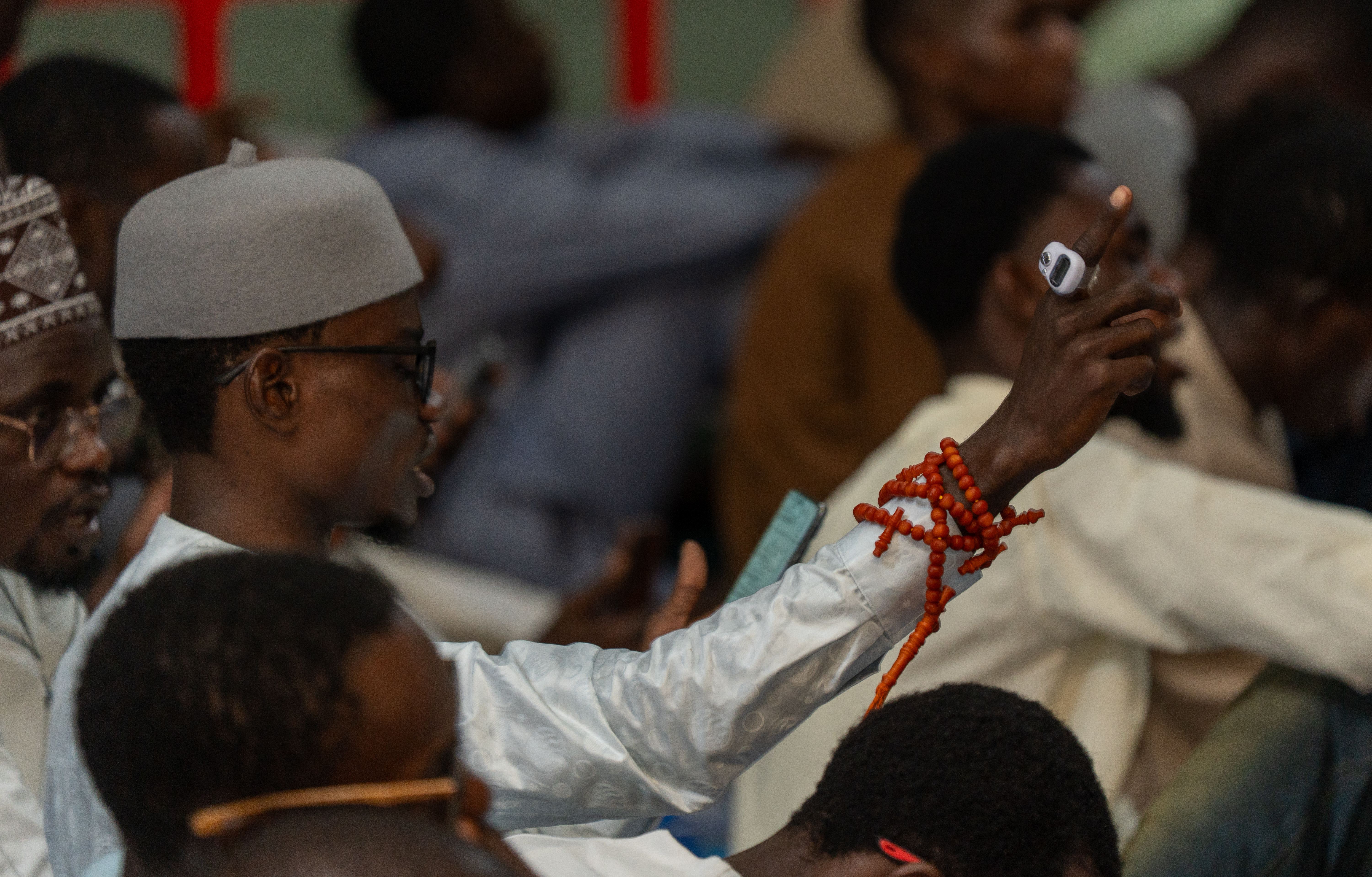 BURD JOUR 8 Zawiya Seydi Hadj Malick Sy