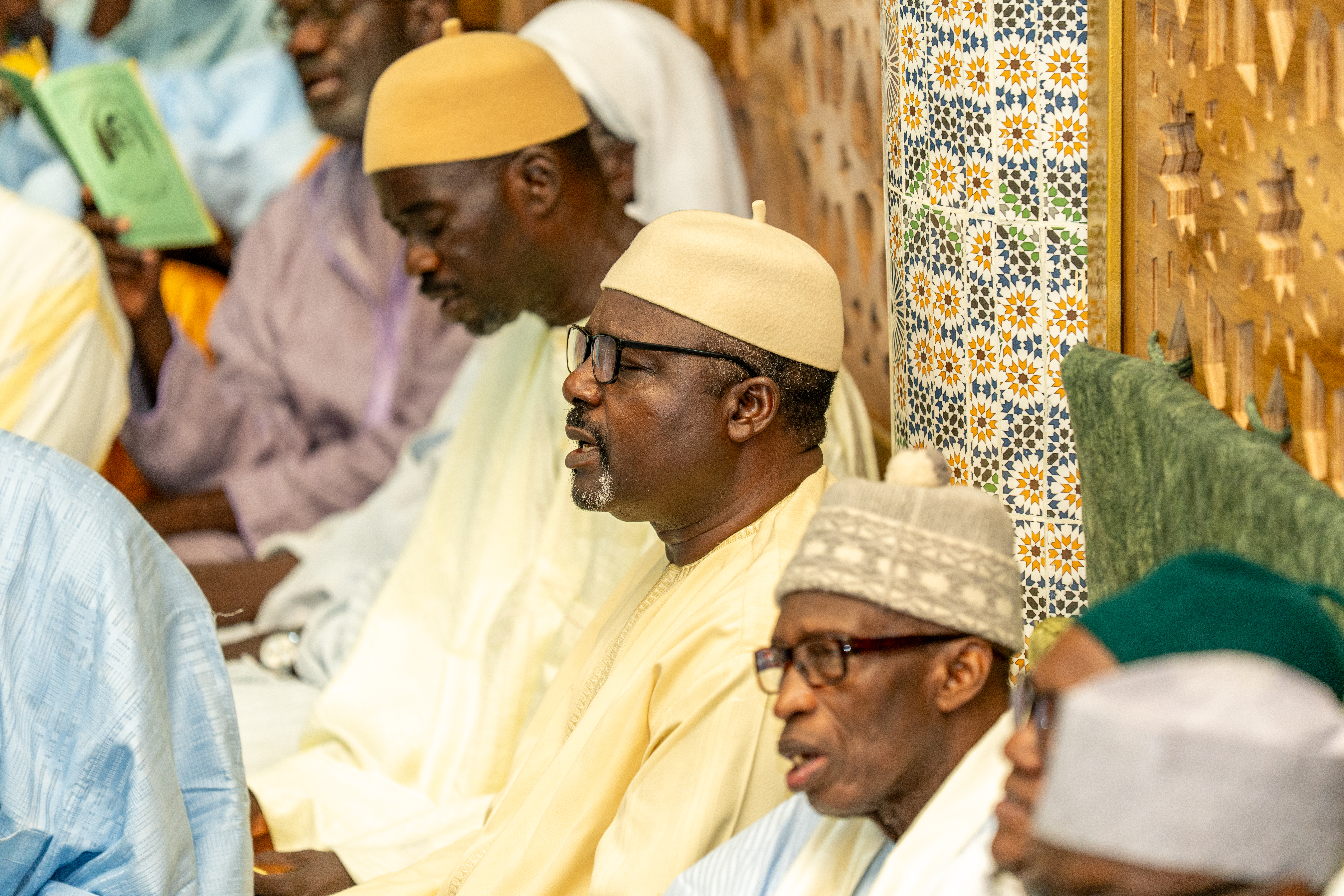 BURD 3 Zawiya Seydi Hadj Malick Sy