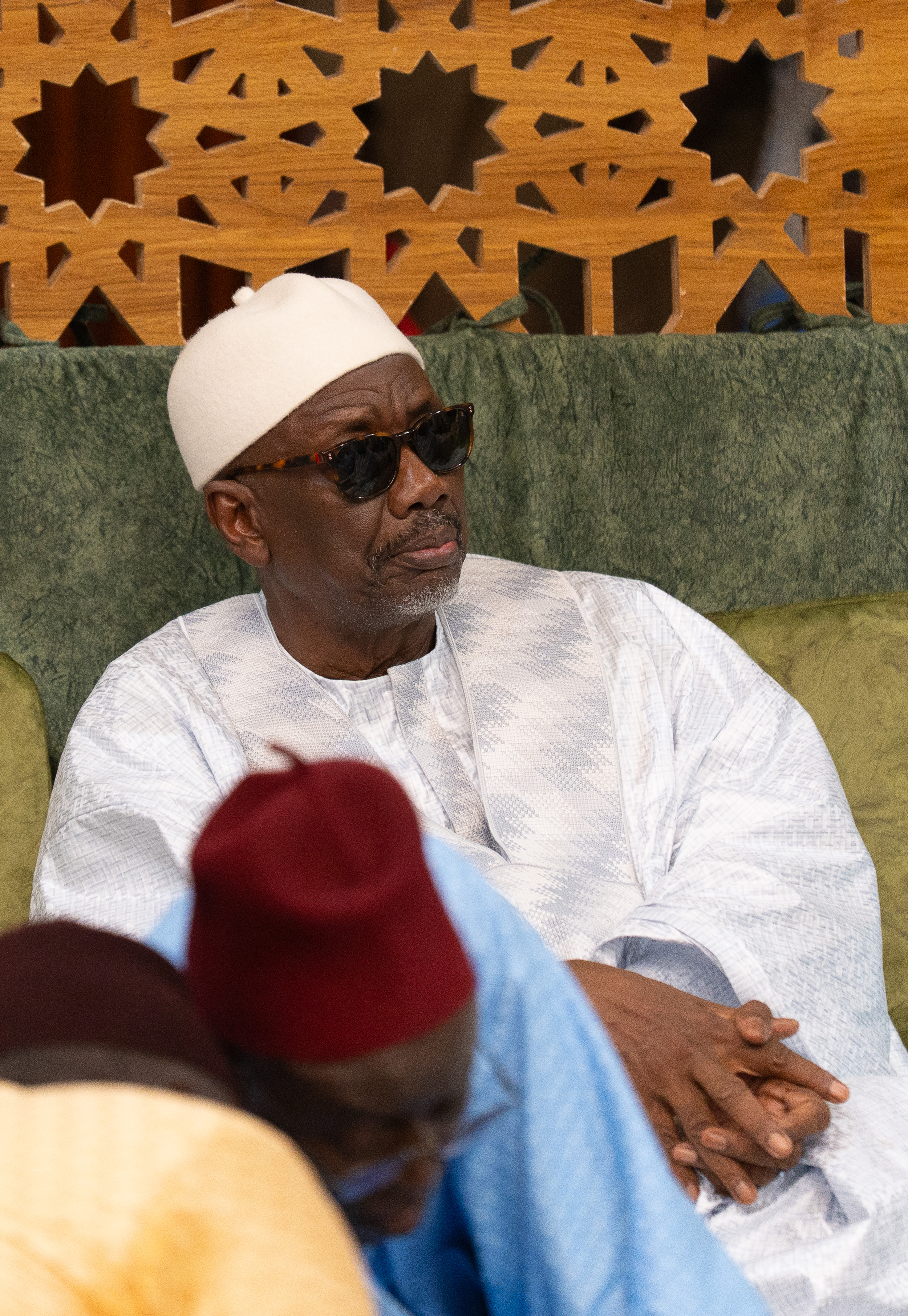 BURD JOUR 10 Zawiya Seydi Hadj Malick Sy