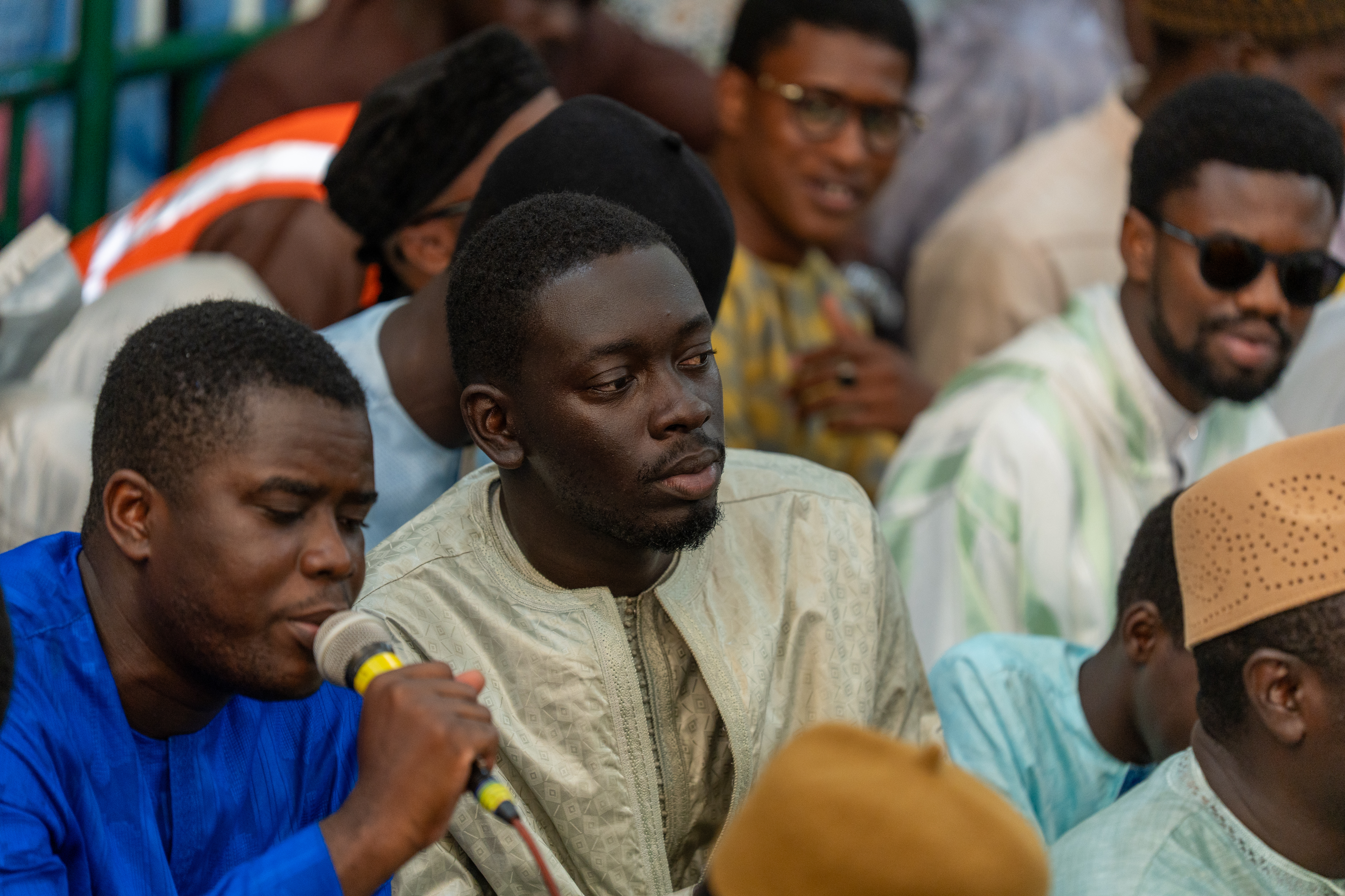 BURD JOUR 6 Zawiya Seydi Hadj Malick Sy