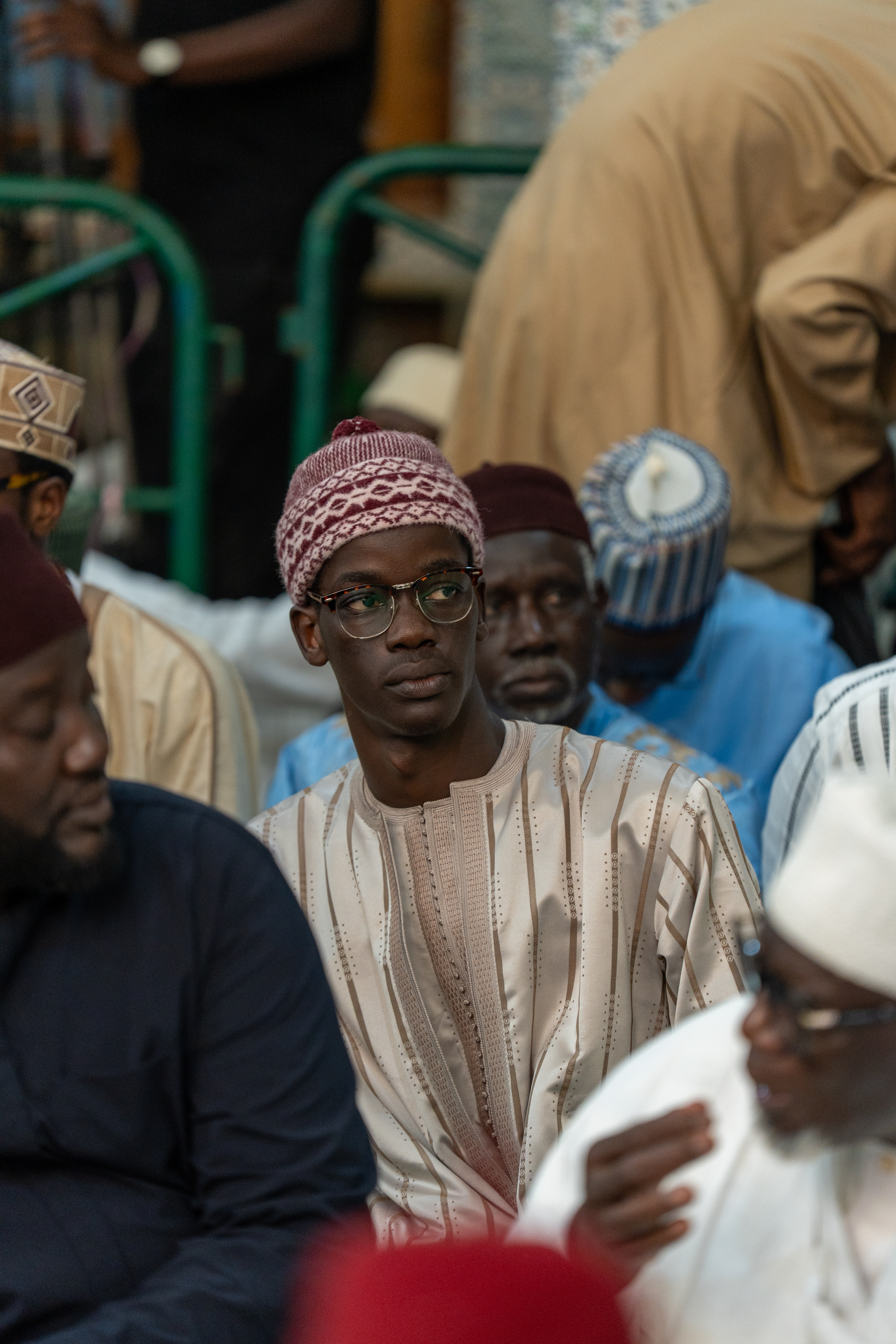 BURD JOUR 6 Zawiya Seydi Hadj Malick Sy