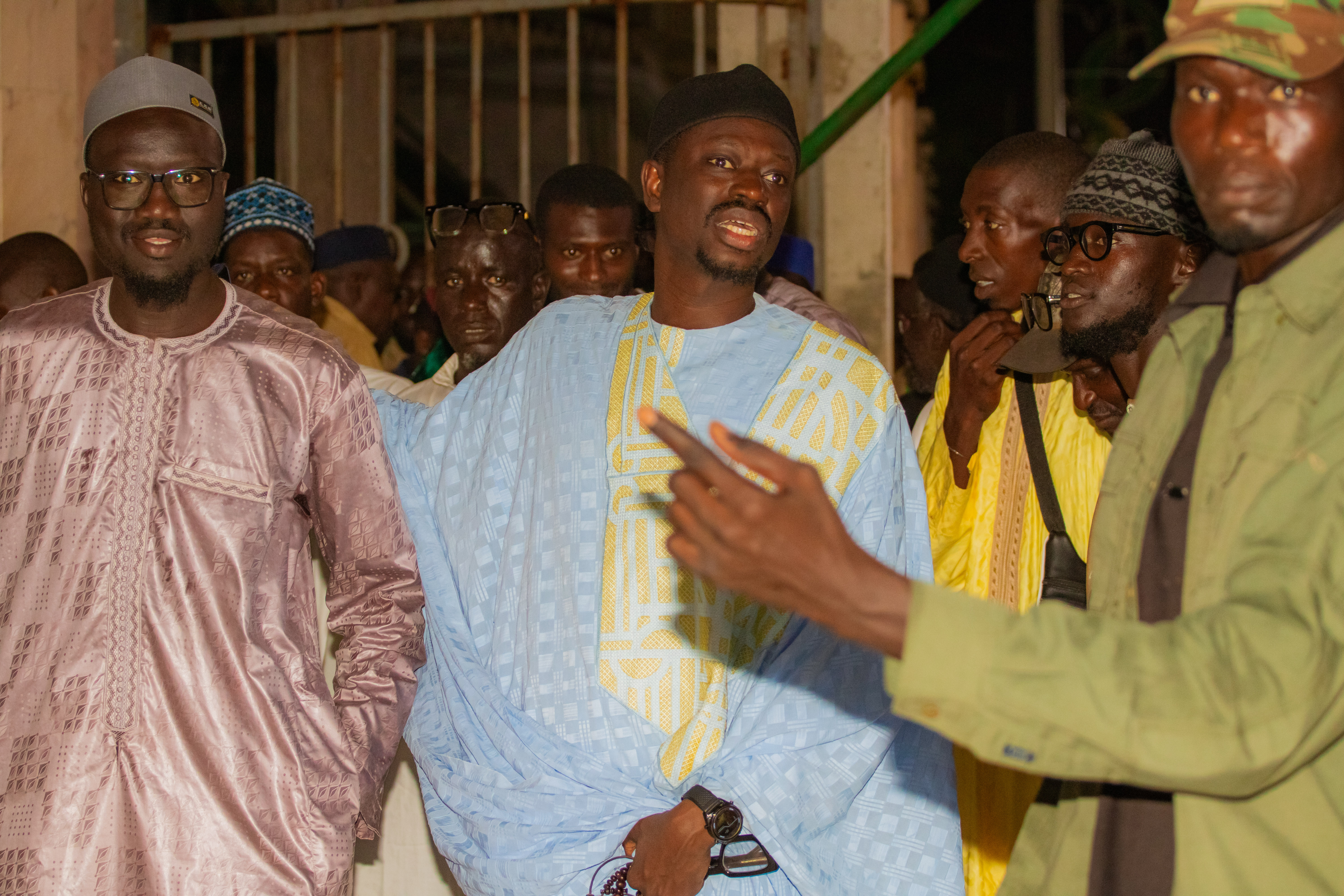 BURD JOUR 10 Zawiya Serigne Babacar Sy 
