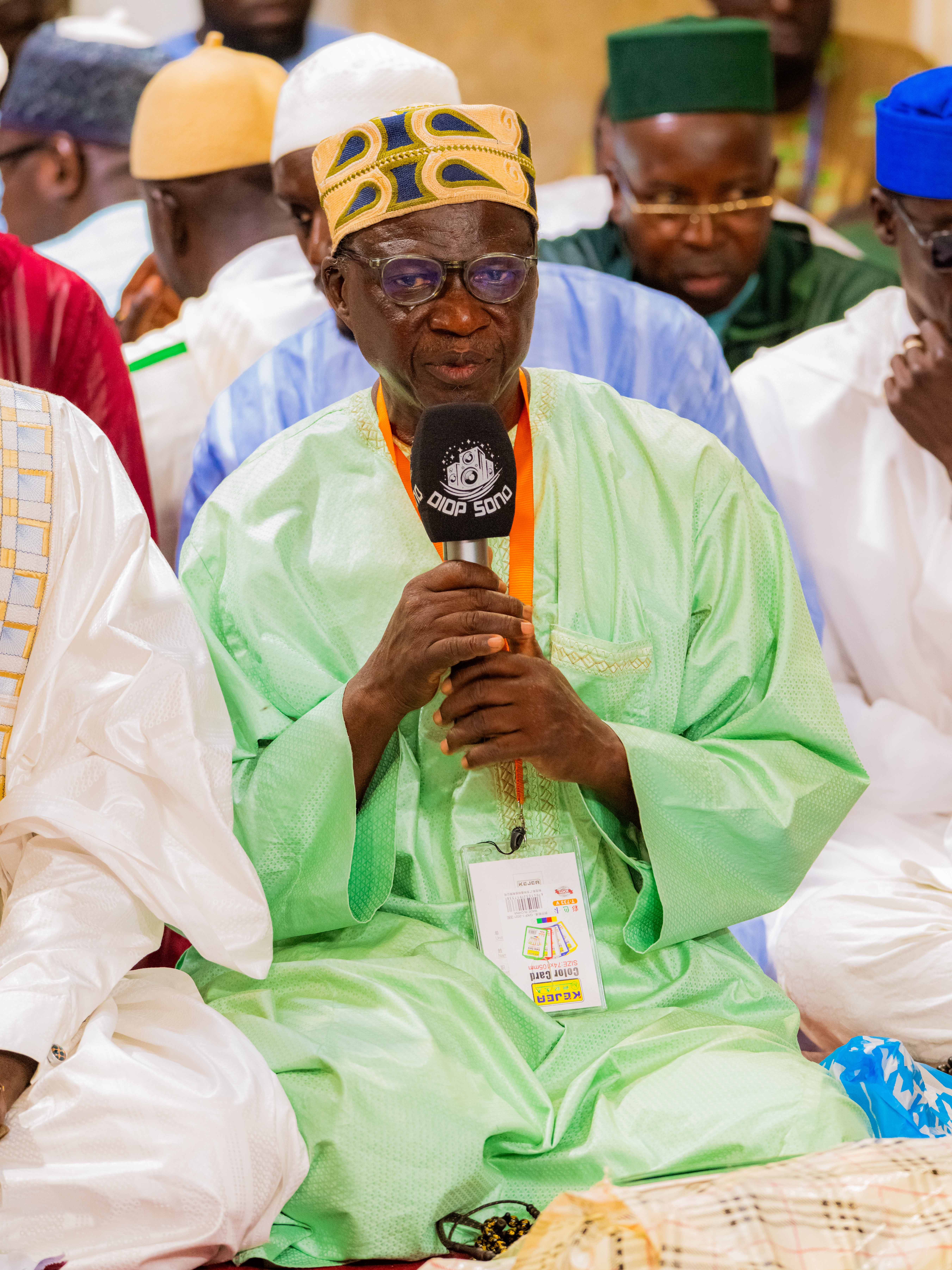 BURD JOUR 6 Zawiya Serigne Babacar Sy 