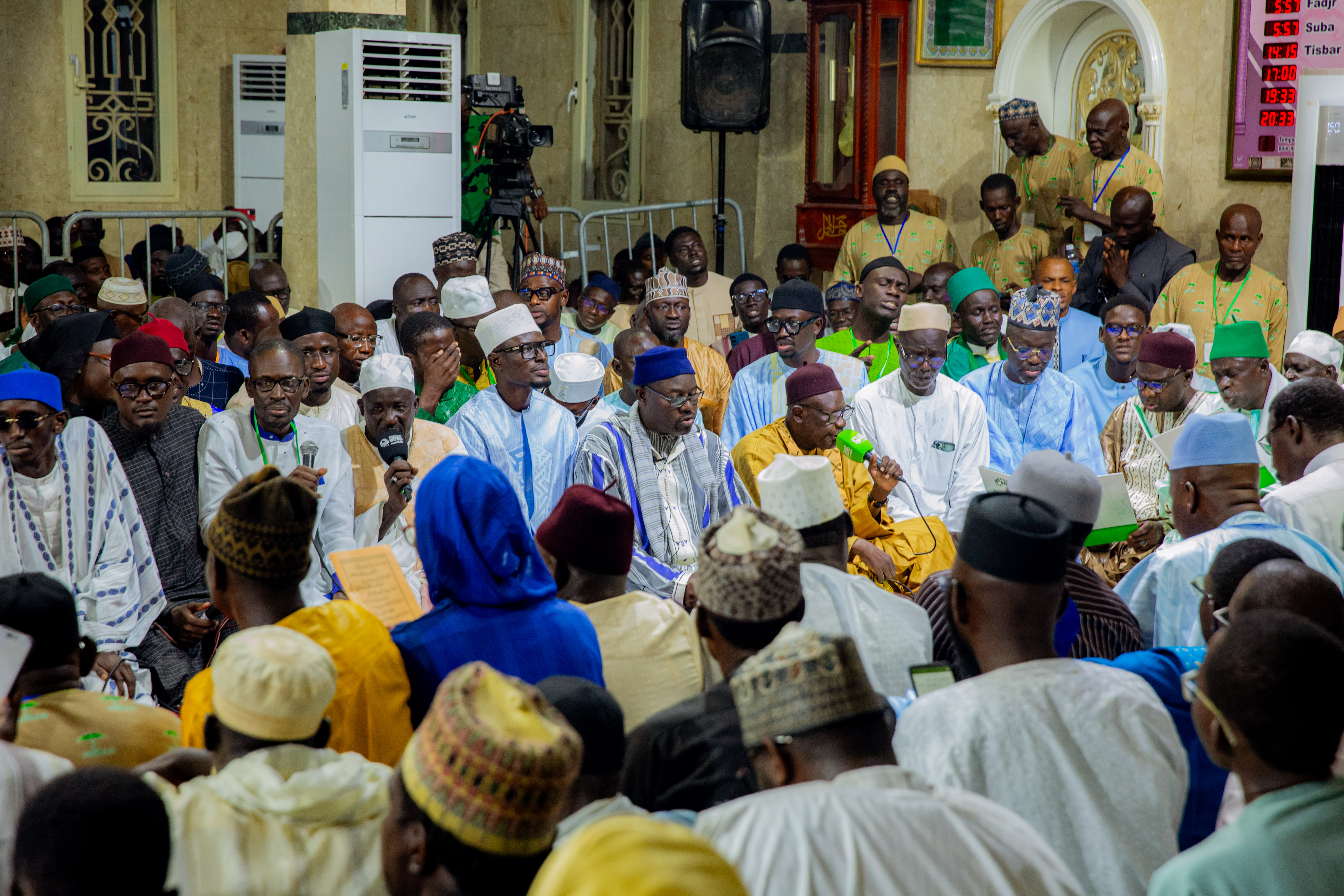 BURD JOUR 10 Zawiya Serigne Babacar Sy 