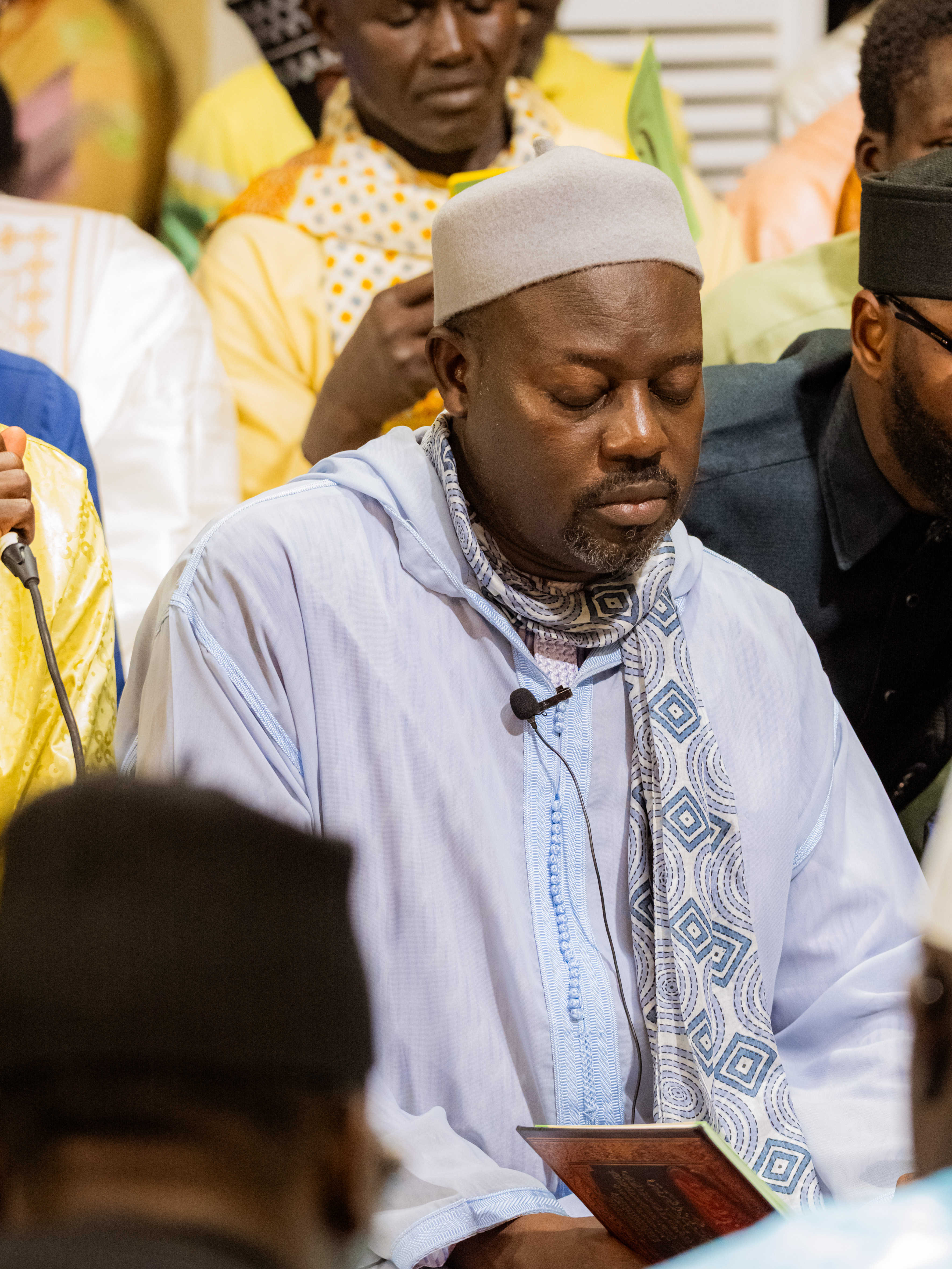 BURD JOUR 7 Zawiya Serigne Babacar Sy 
