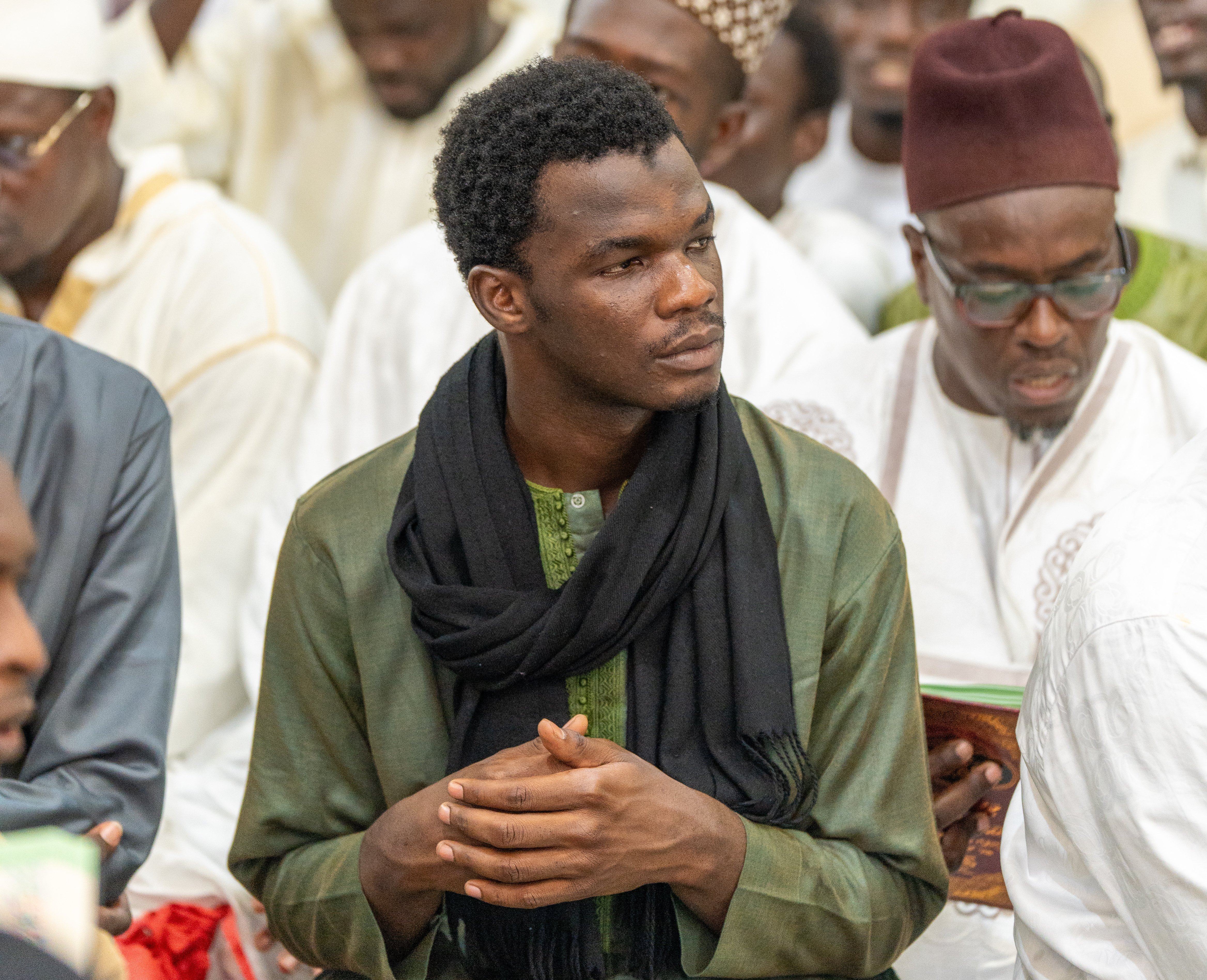 BURD JOUR 8 Zawiya Seydi Hadj Malick Sy