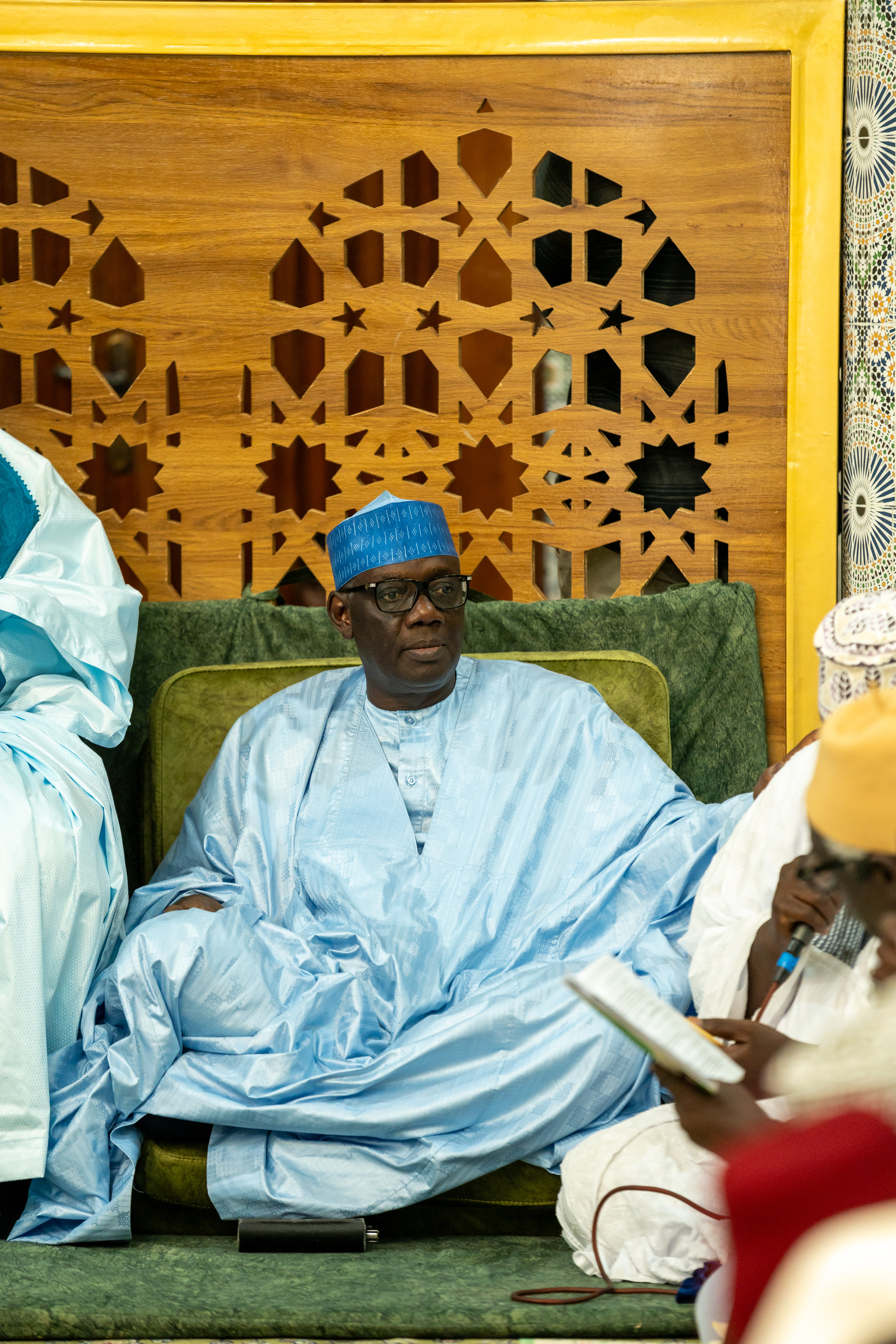 BURD 5 Zawiya Seydi Hadj Malick Sy