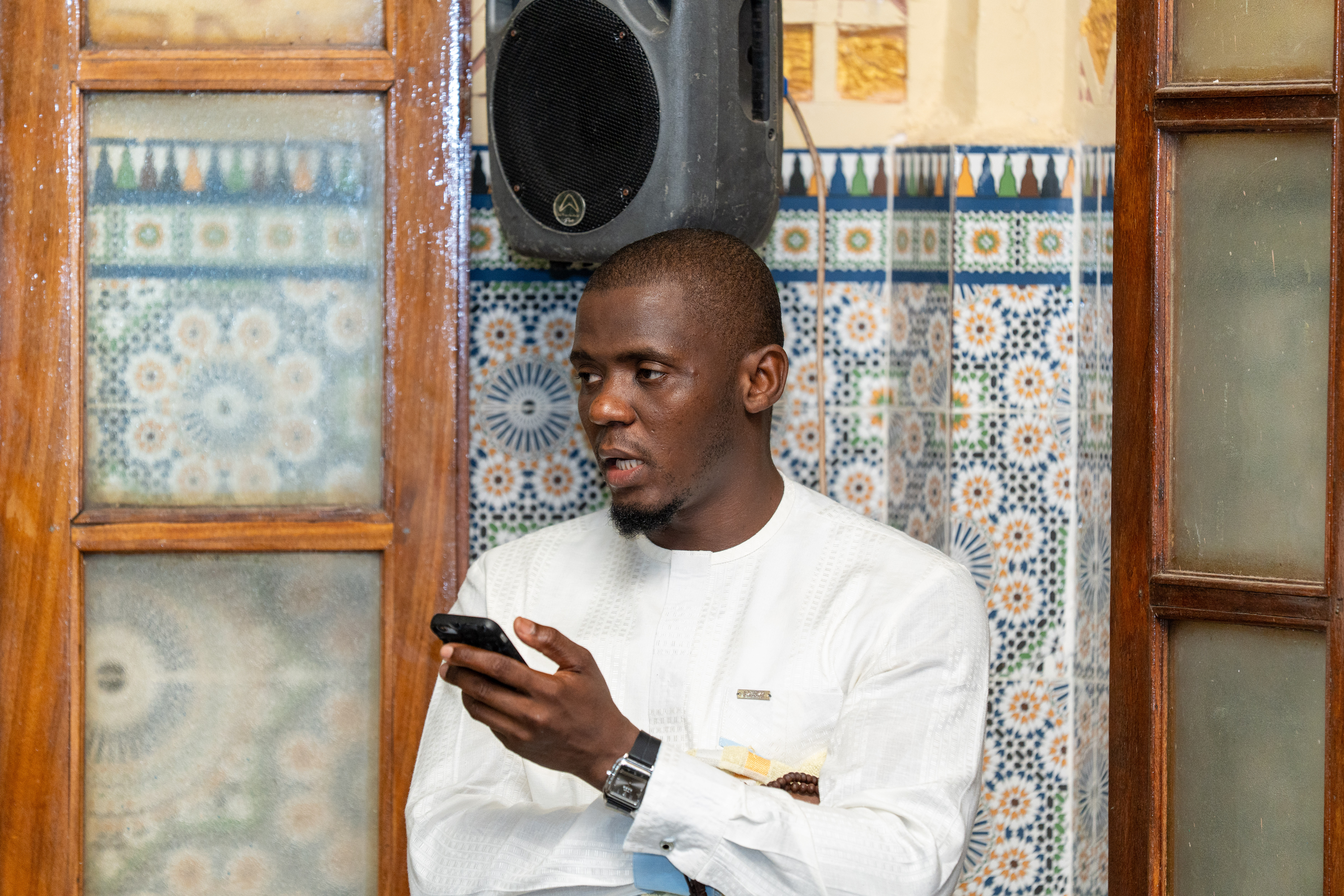 BURD JOUR 9 Zawiya Seydi Hadj Malick Sy