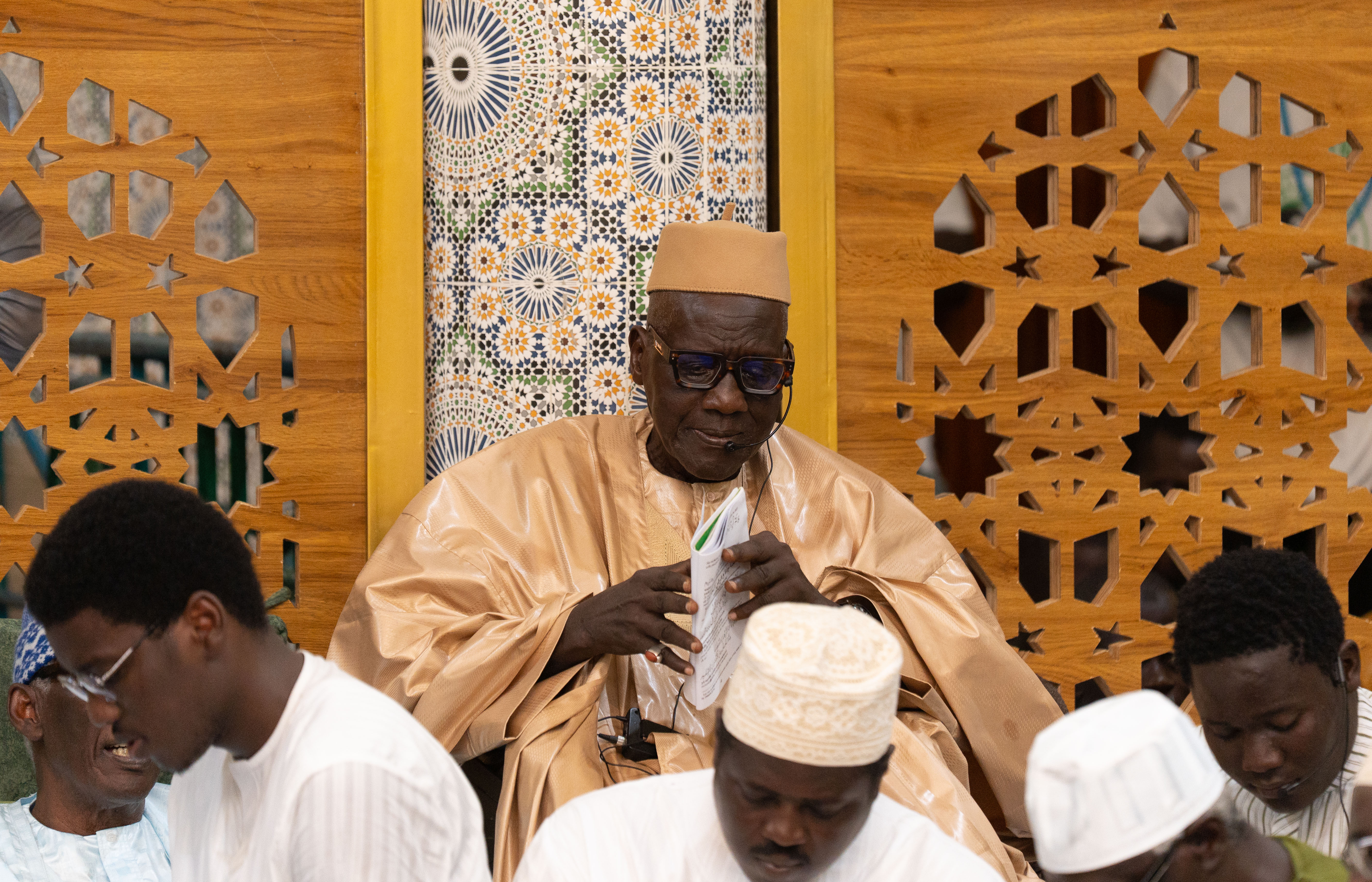 BURD JOUR 10 Zawiya Seydi Hadj Malick Sy