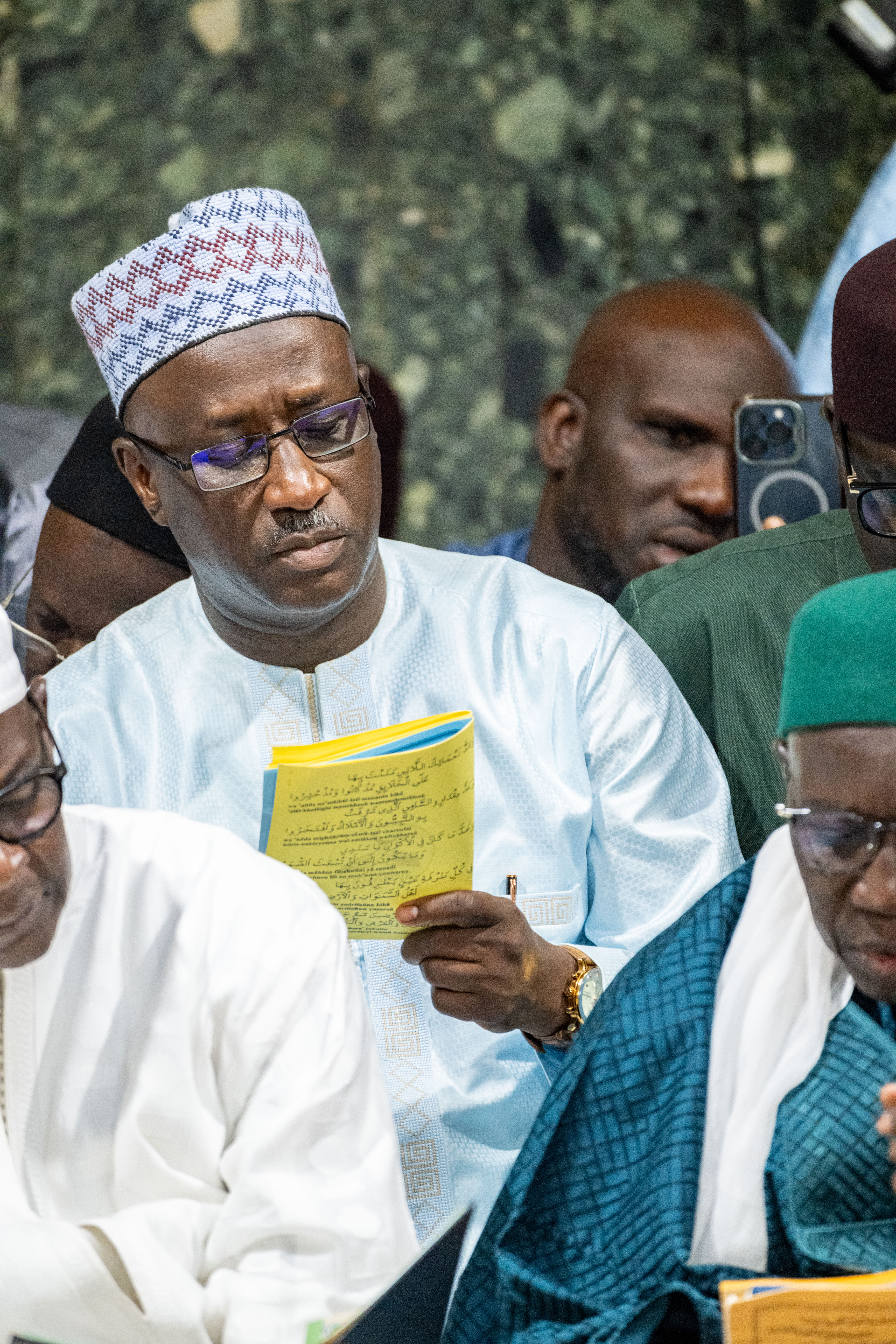 BURD JOUR 5 Zawiya Serigne Babacar Sy 