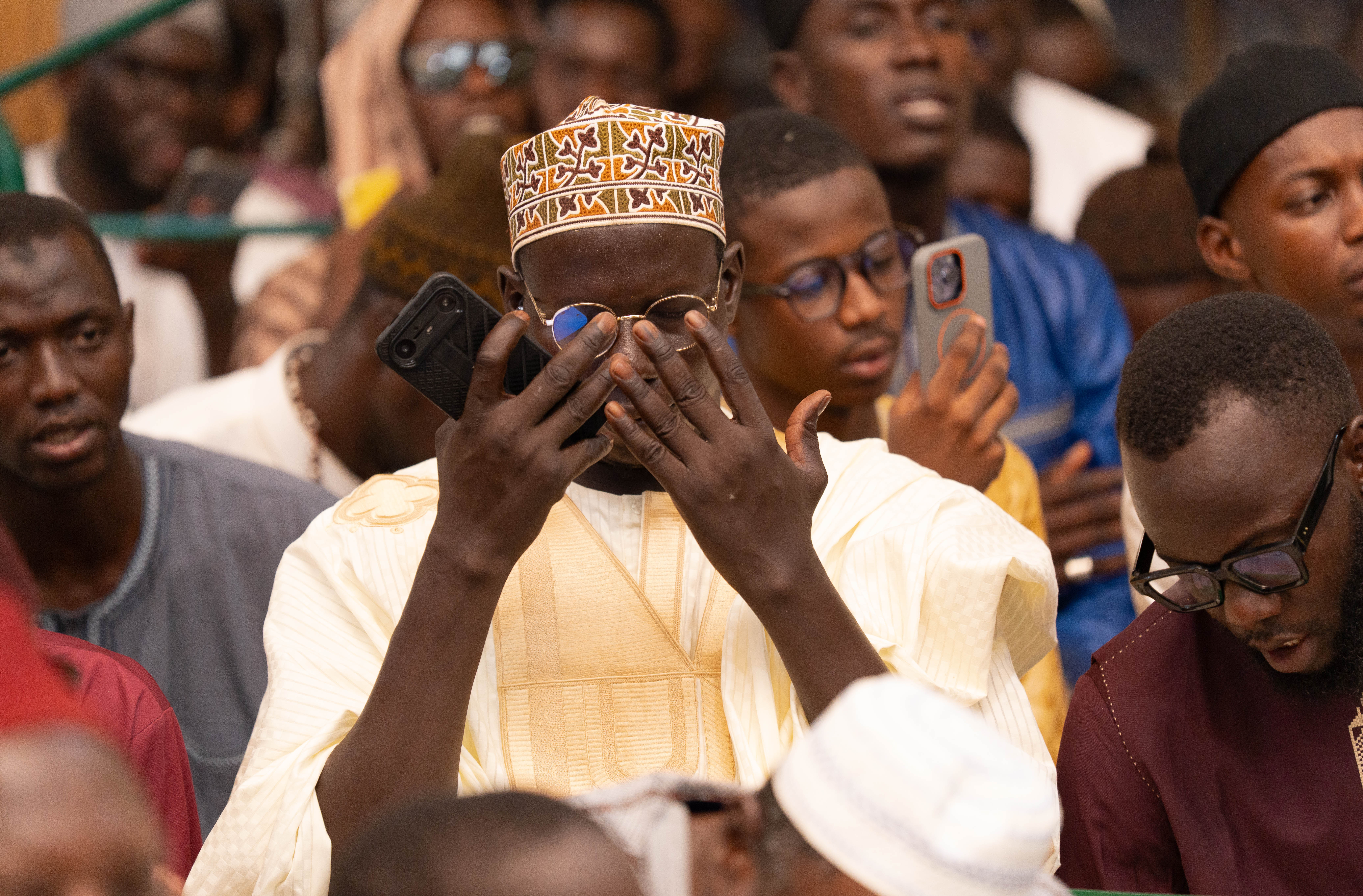 BURD JOUR 10 Zawiya Seydi Hadj Malick Sy