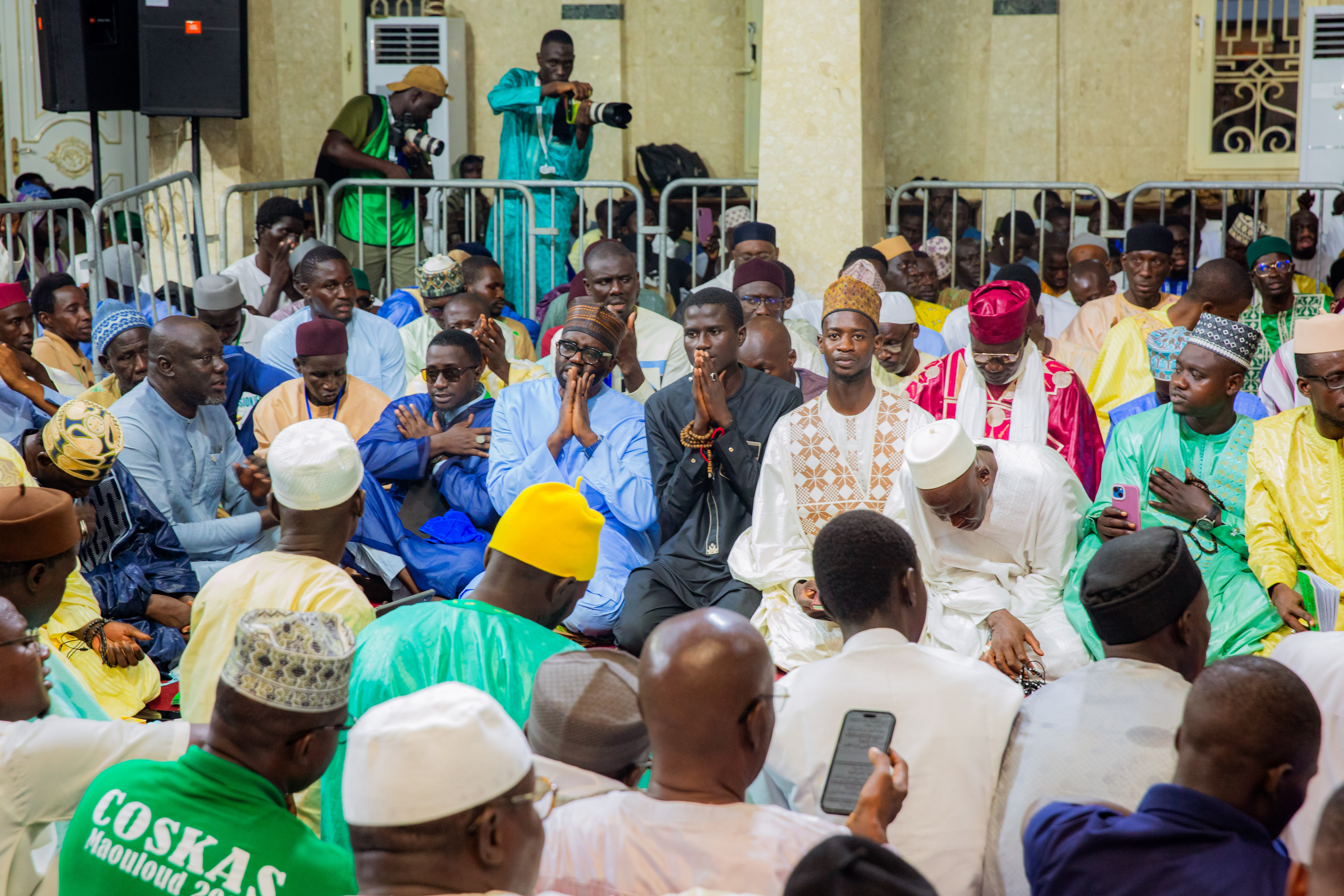 BURD JOUR 10 Zawiya Serigne Babacar Sy 