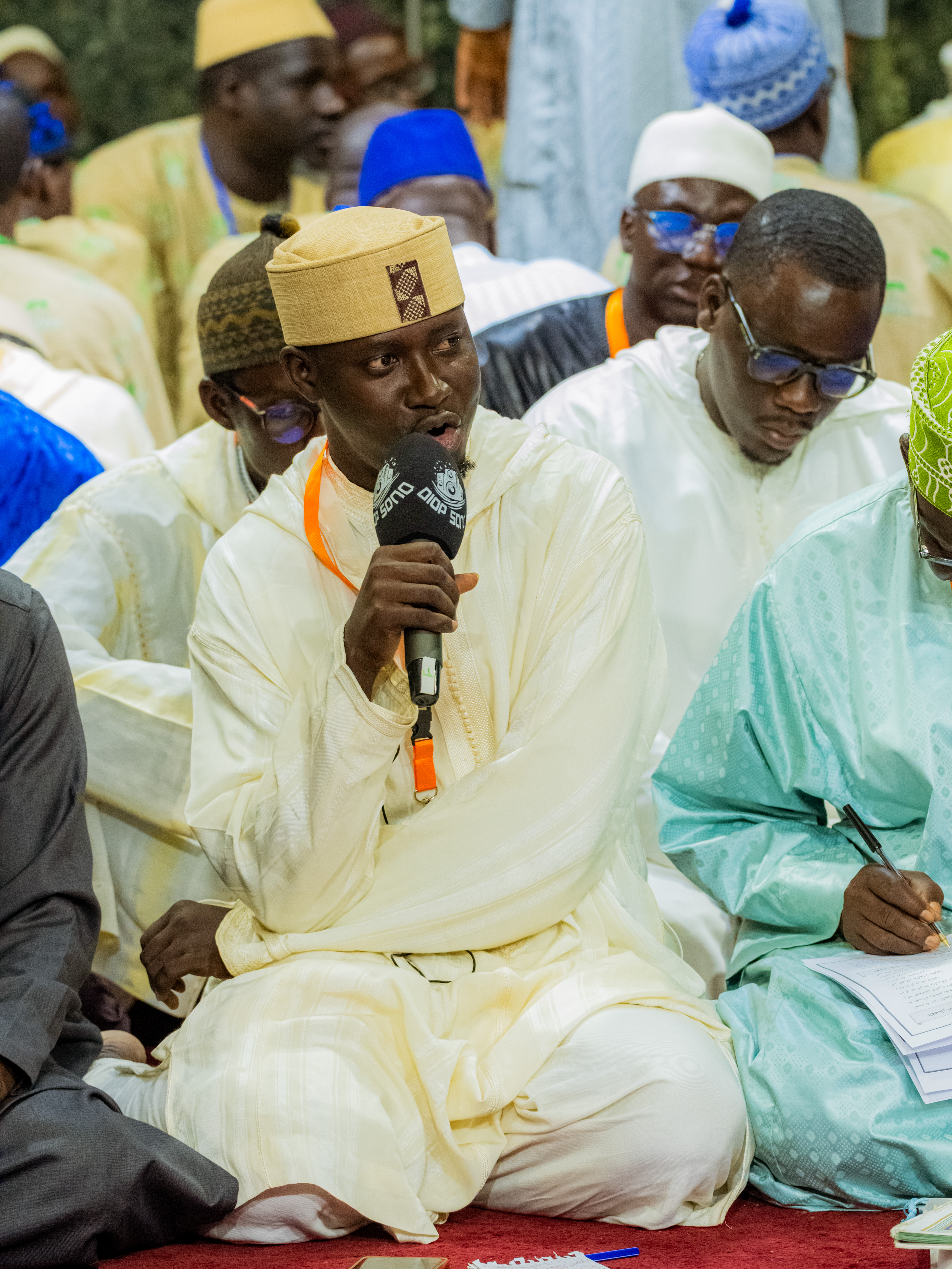 BURD JOUR 9 Zawiya Serigne Babacar Sy 