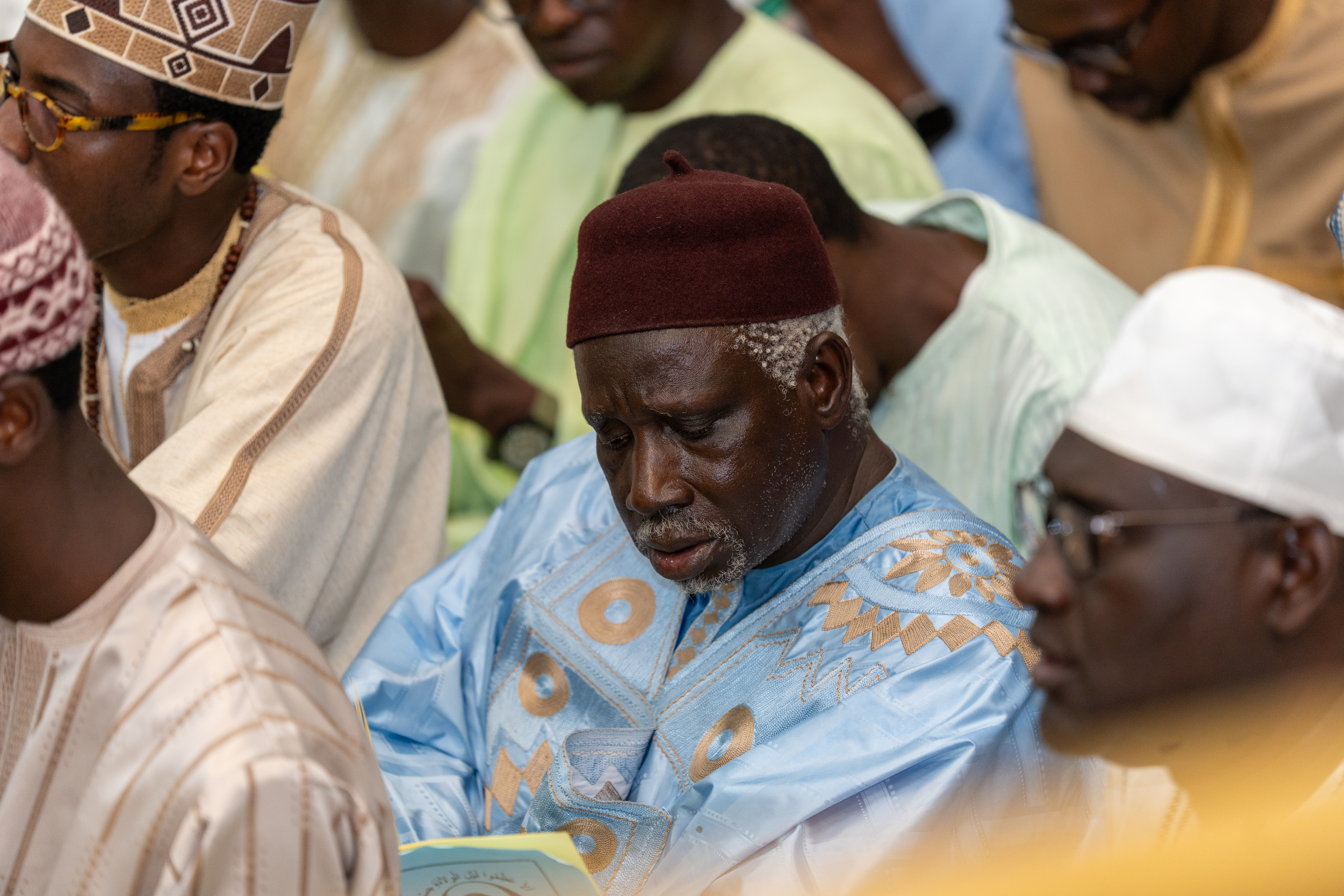 BURD JOUR 6 Zawiya Seydi Hadj Malick Sy
