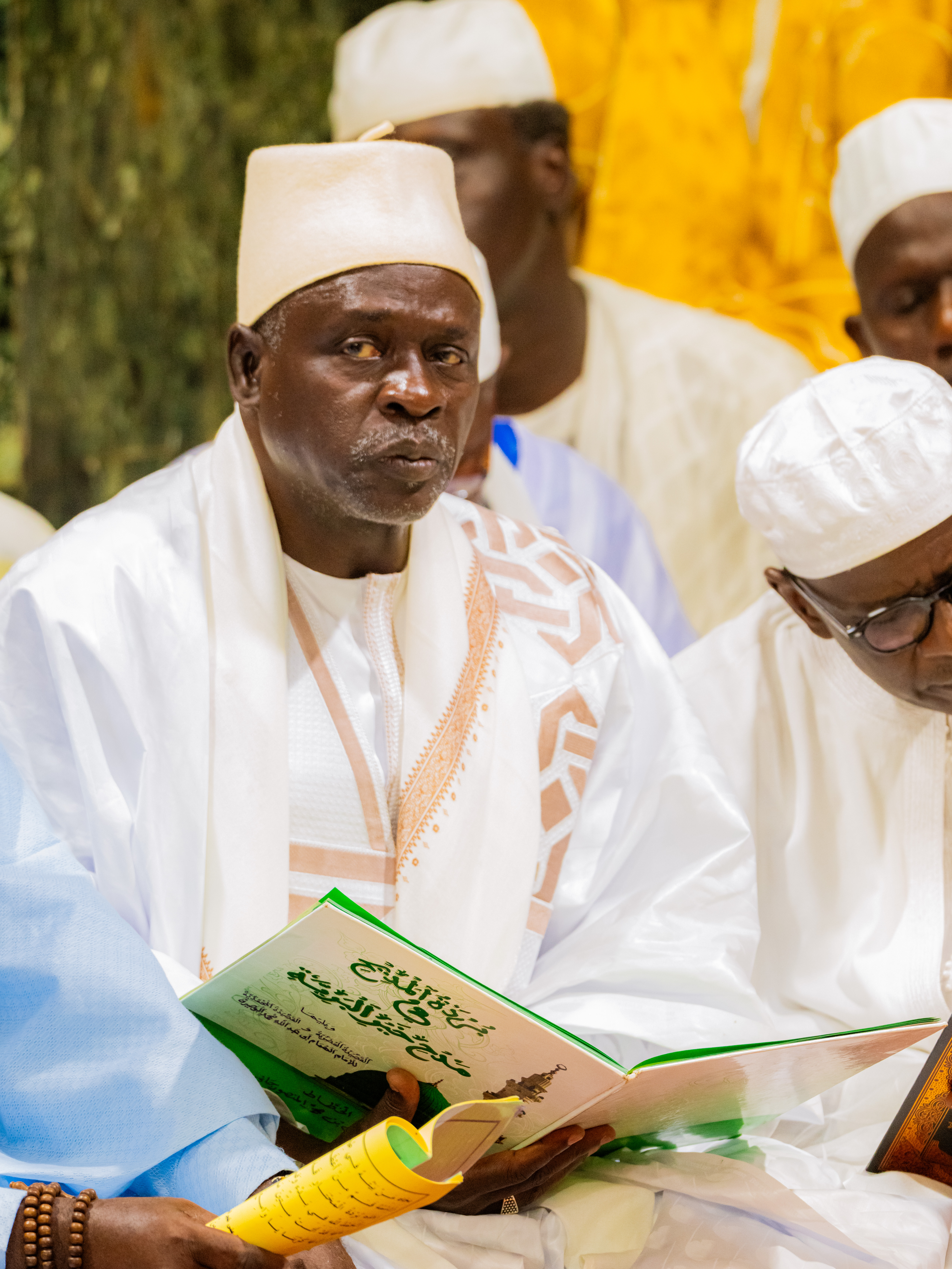 BURD JOUR 6 Zawiya Serigne Babacar Sy 