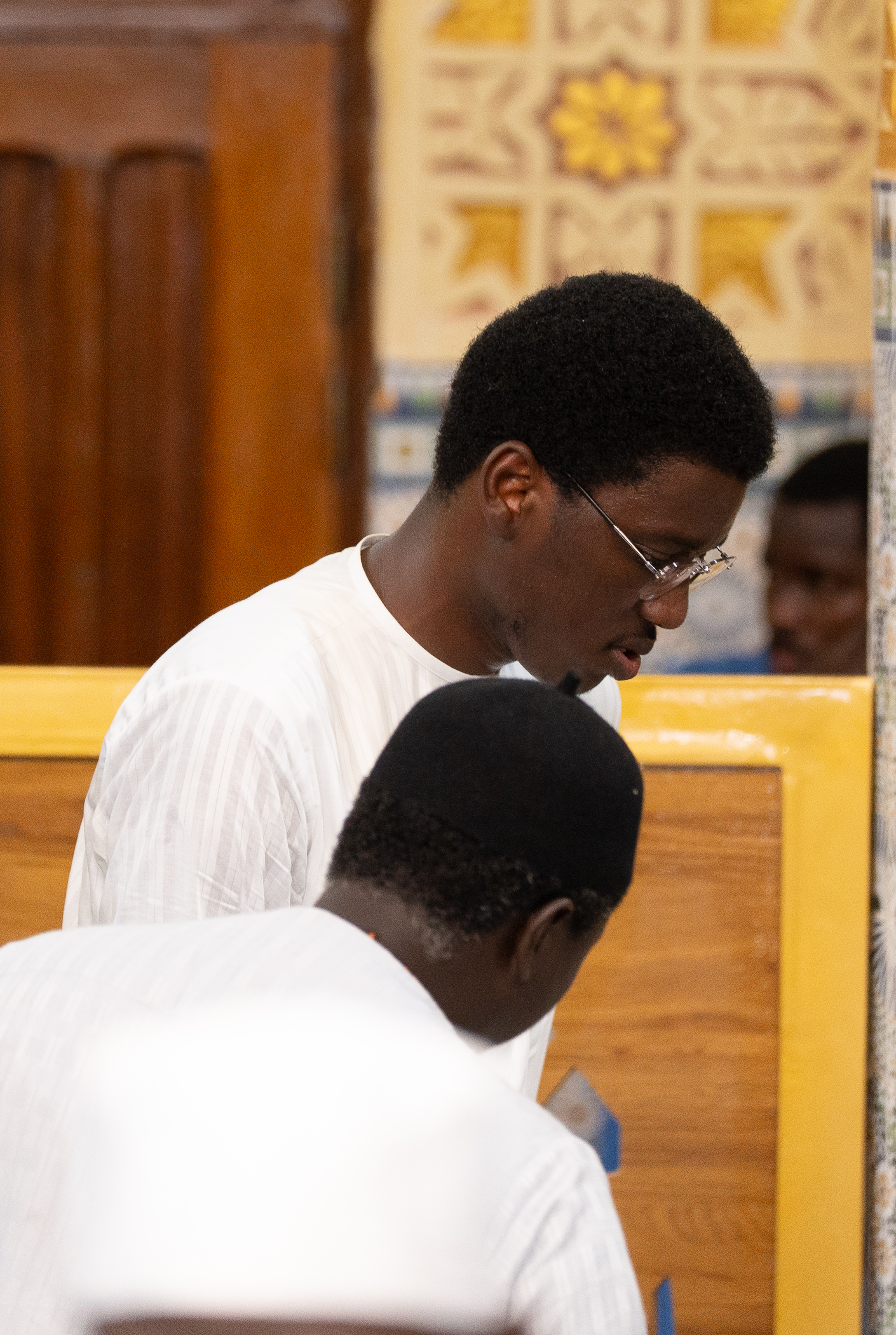BURD JOUR 10 Zawiya Seydi Hadj Malick Sy