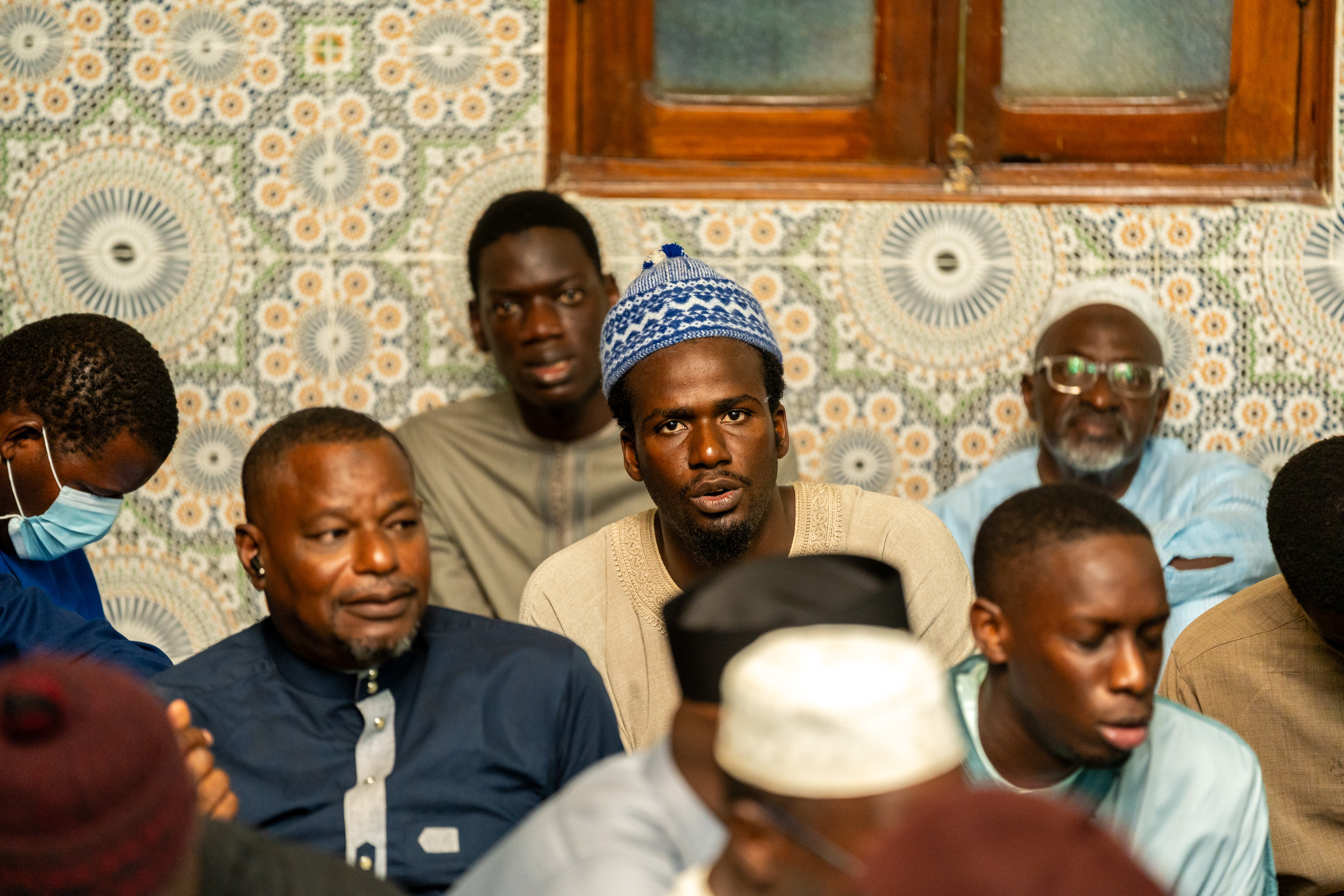 BURD 5 Zawiya Seydi Hadj Malick Sy