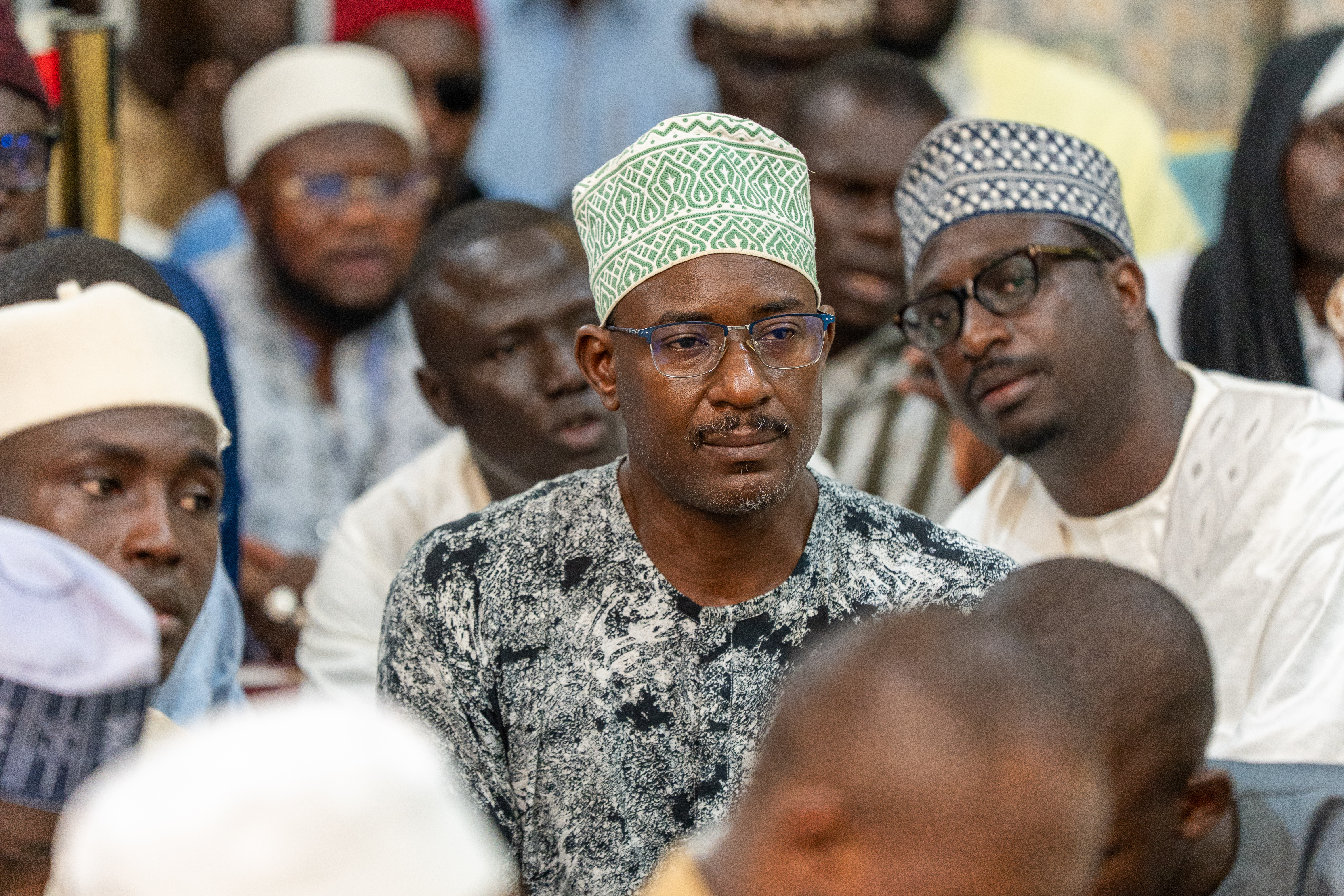 BURD JOUR 8 Zawiya Seydi Hadj Malick Sy