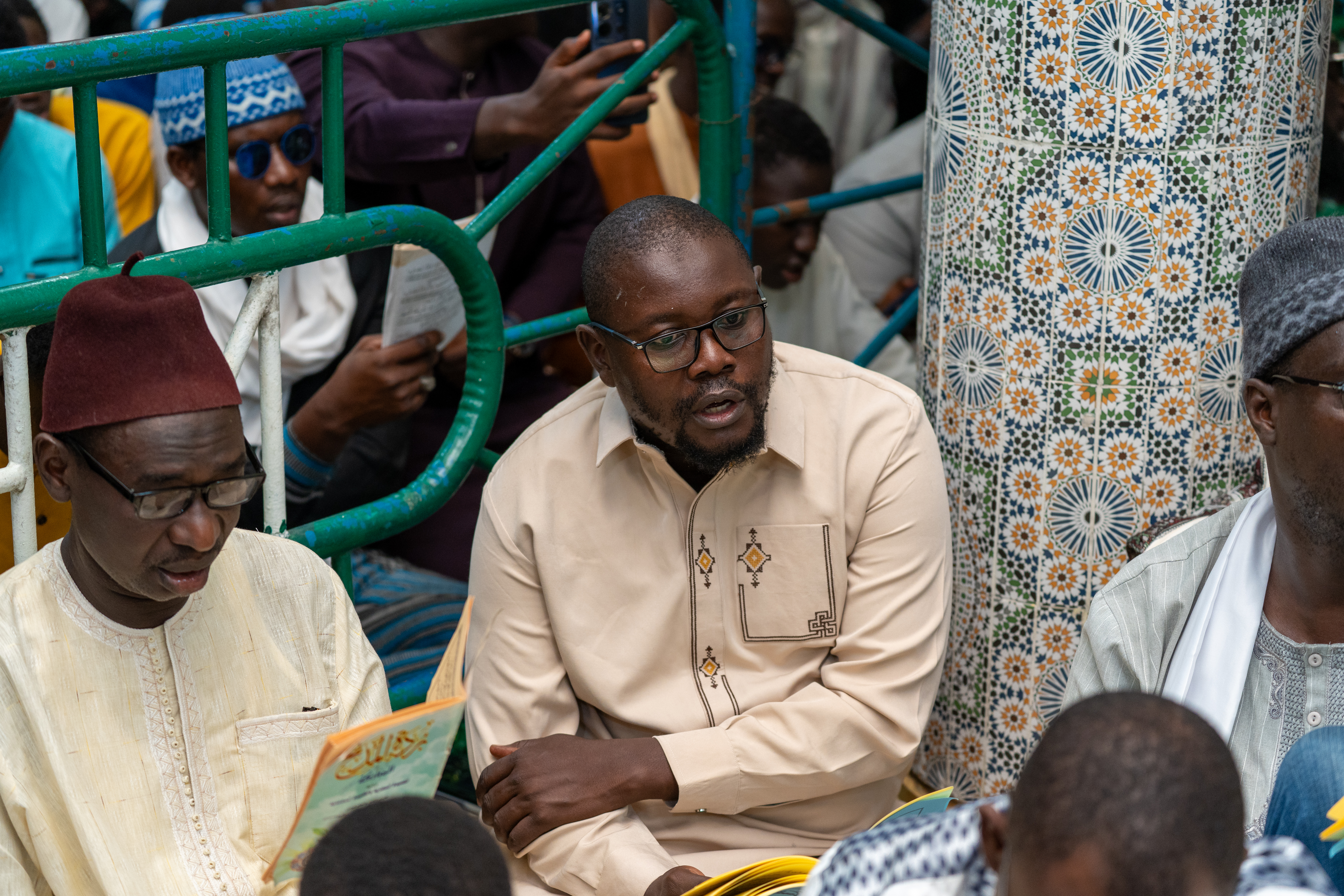 BURD JOUR 6 Zawiya Seydi Hadj Malick Sy