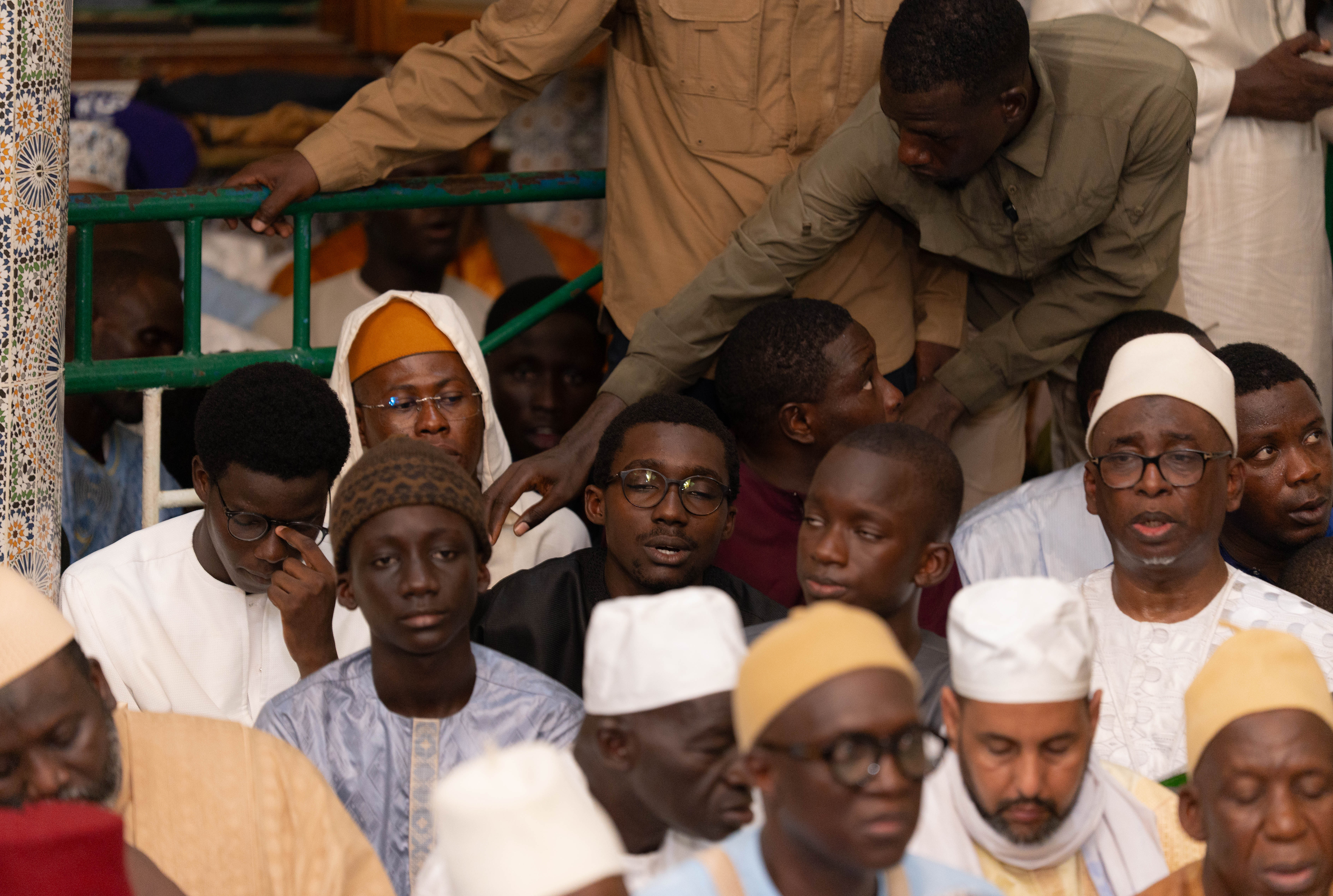 BURD JOUR 10 Zawiya Seydi Hadj Malick Sy