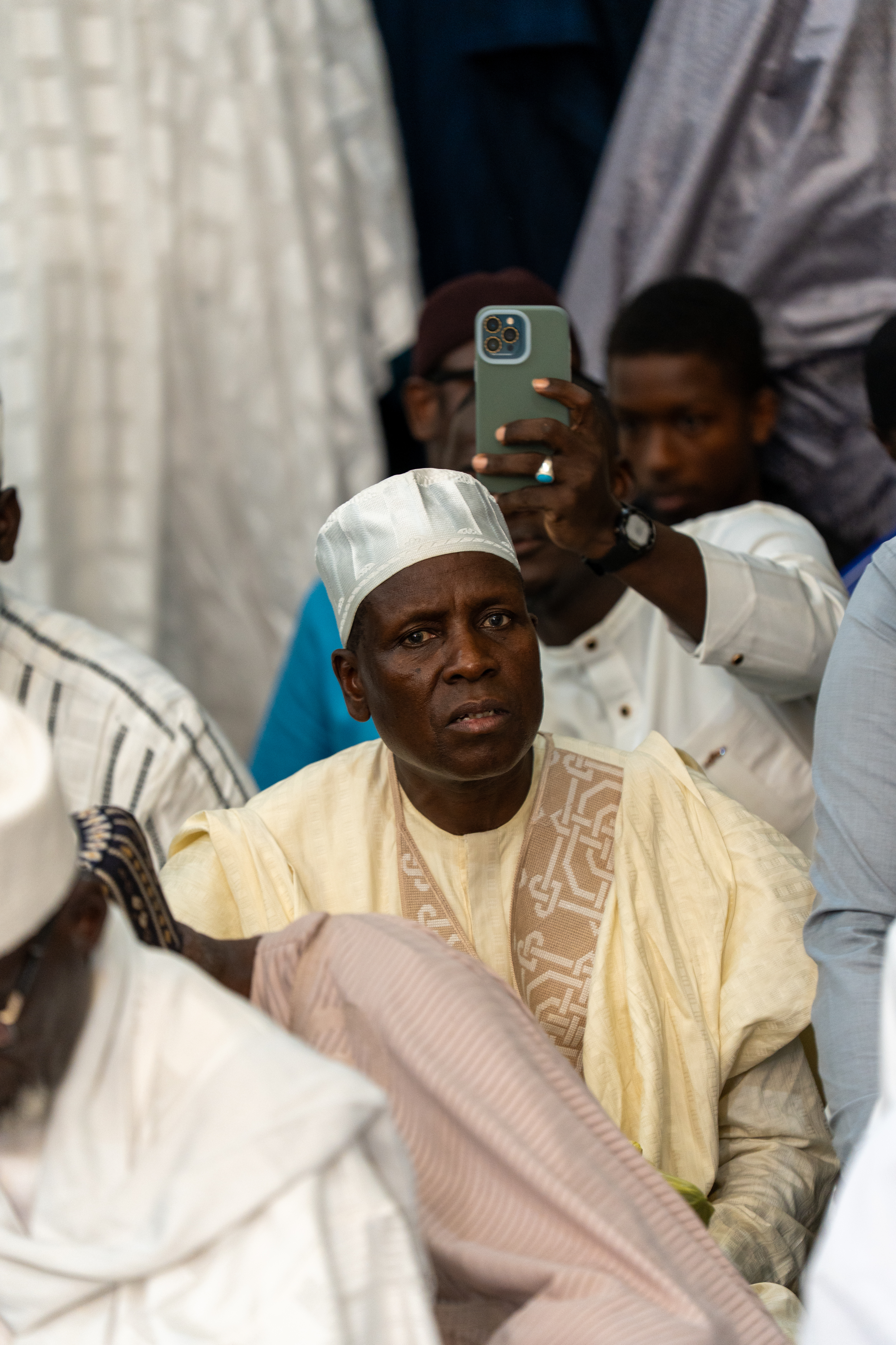 BURD JOUR 6 Zawiya Seydi Hadj Malick Sy