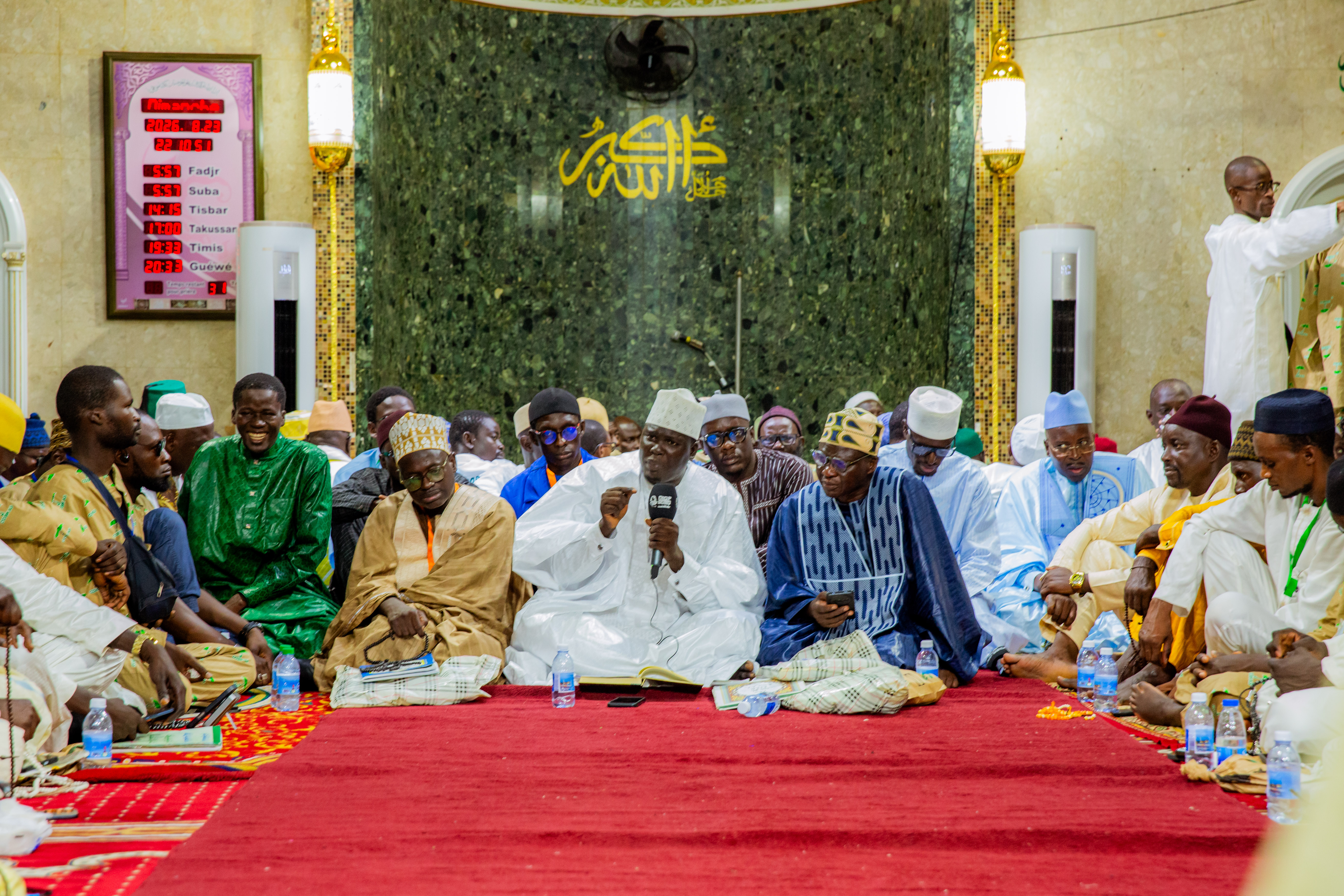 BURD JOUR 10 Zawiya Serigne Babacar Sy 