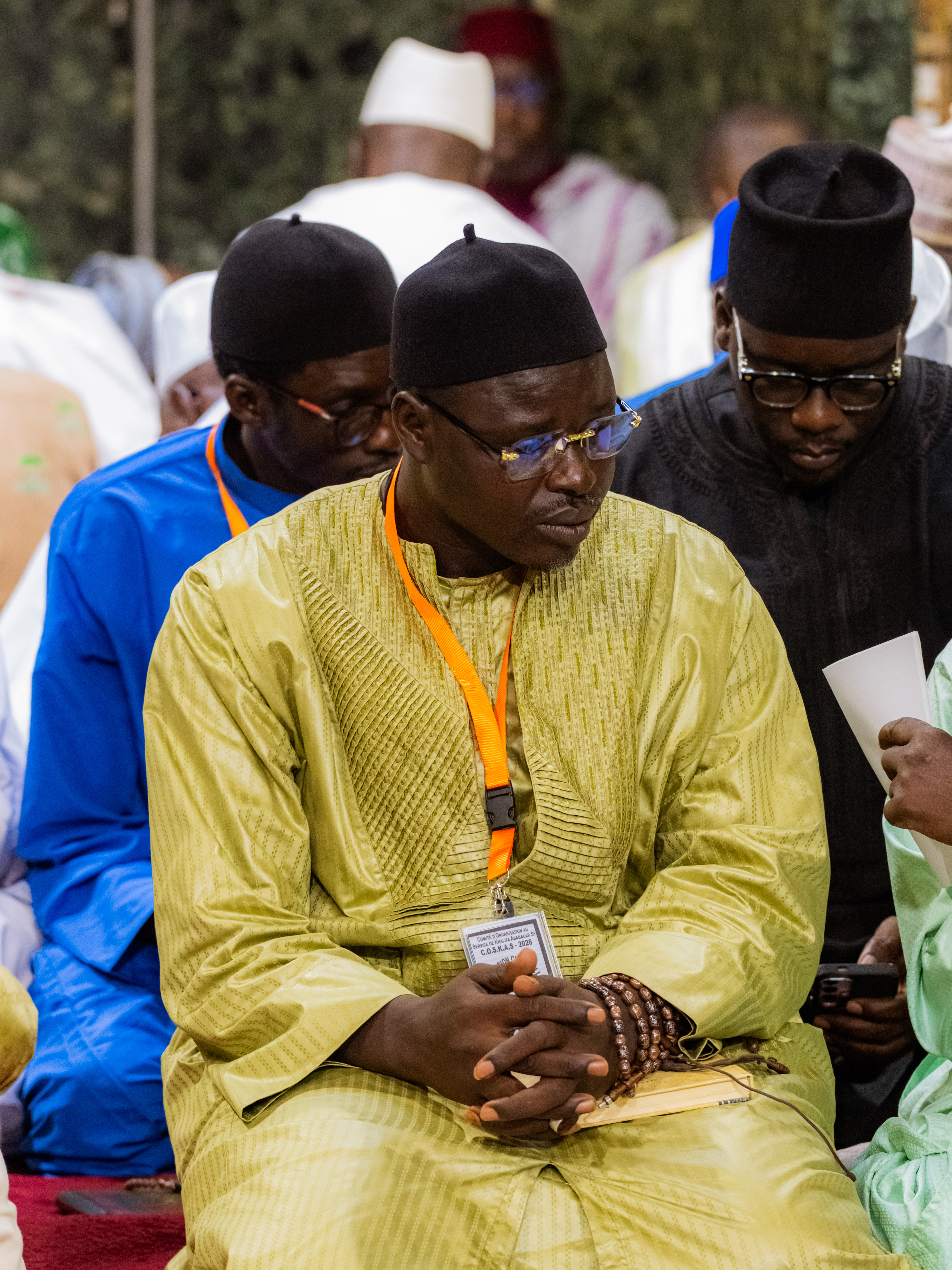 BURD JOUR 7 Zawiya Serigne Babacar Sy 
