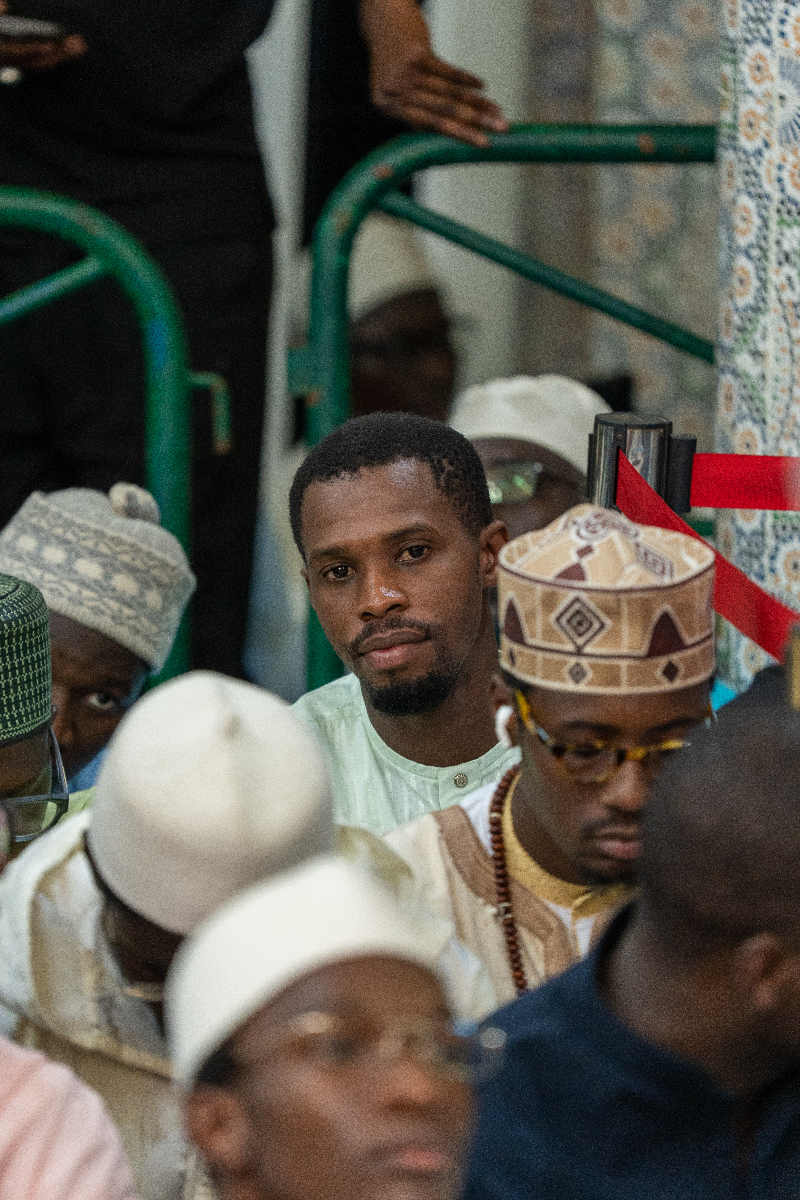 BURD JOUR 6 Zawiya Seydi Hadj Malick Sy
