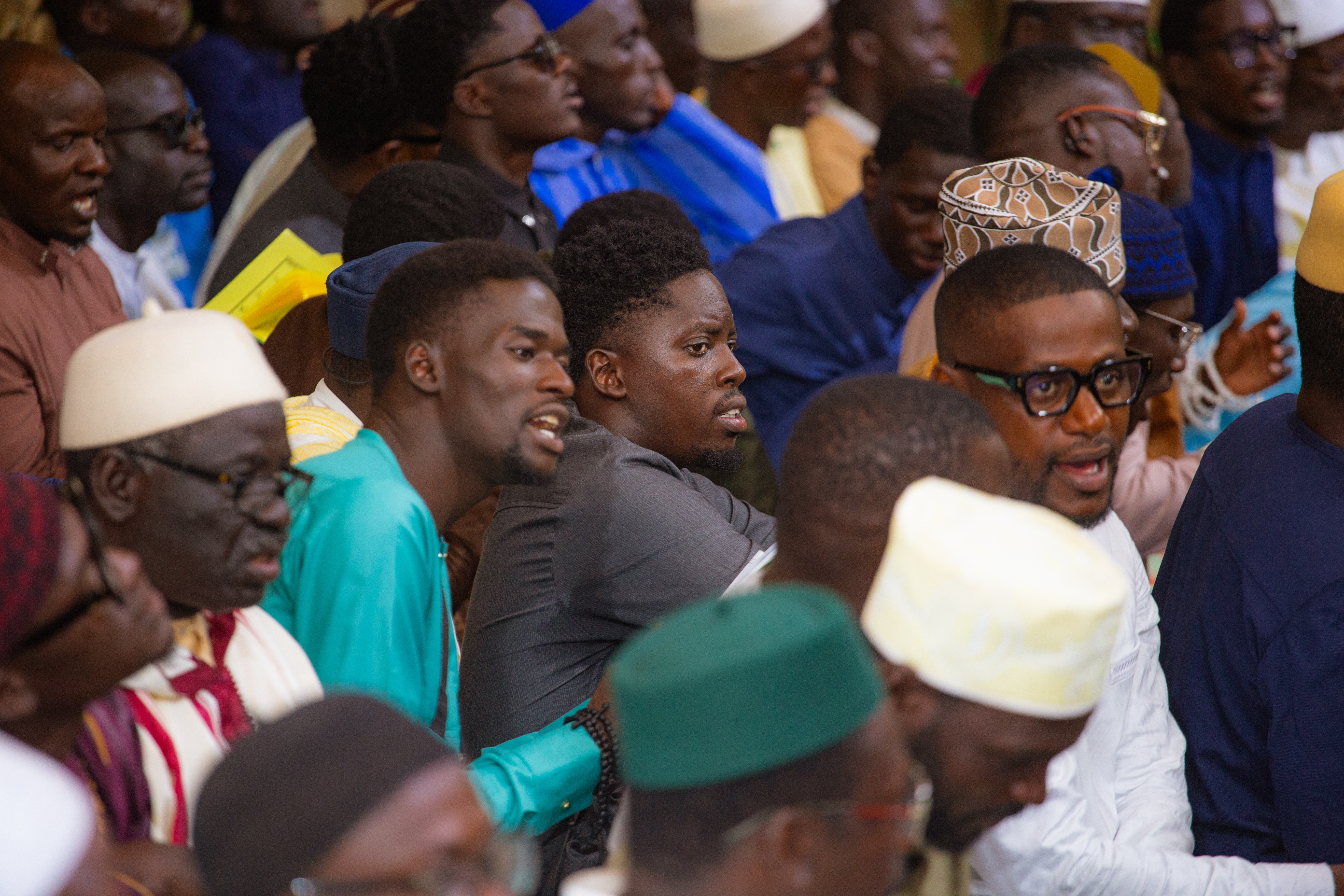 BURD JOUR 2 Zawiya Serigne Babacar Sy