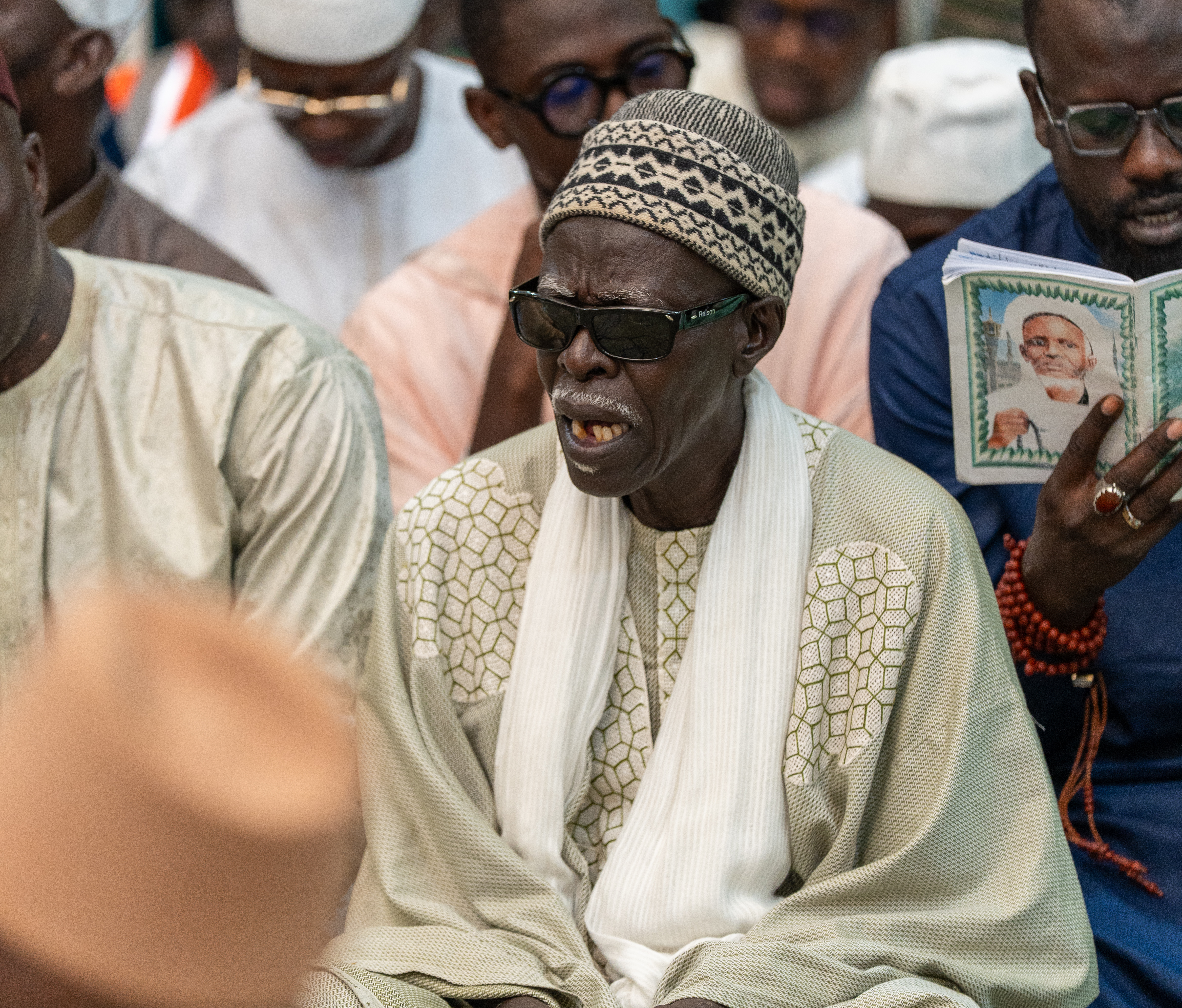 BURD JOUR 8 Zawiya Seydi Hadj Malick Sy