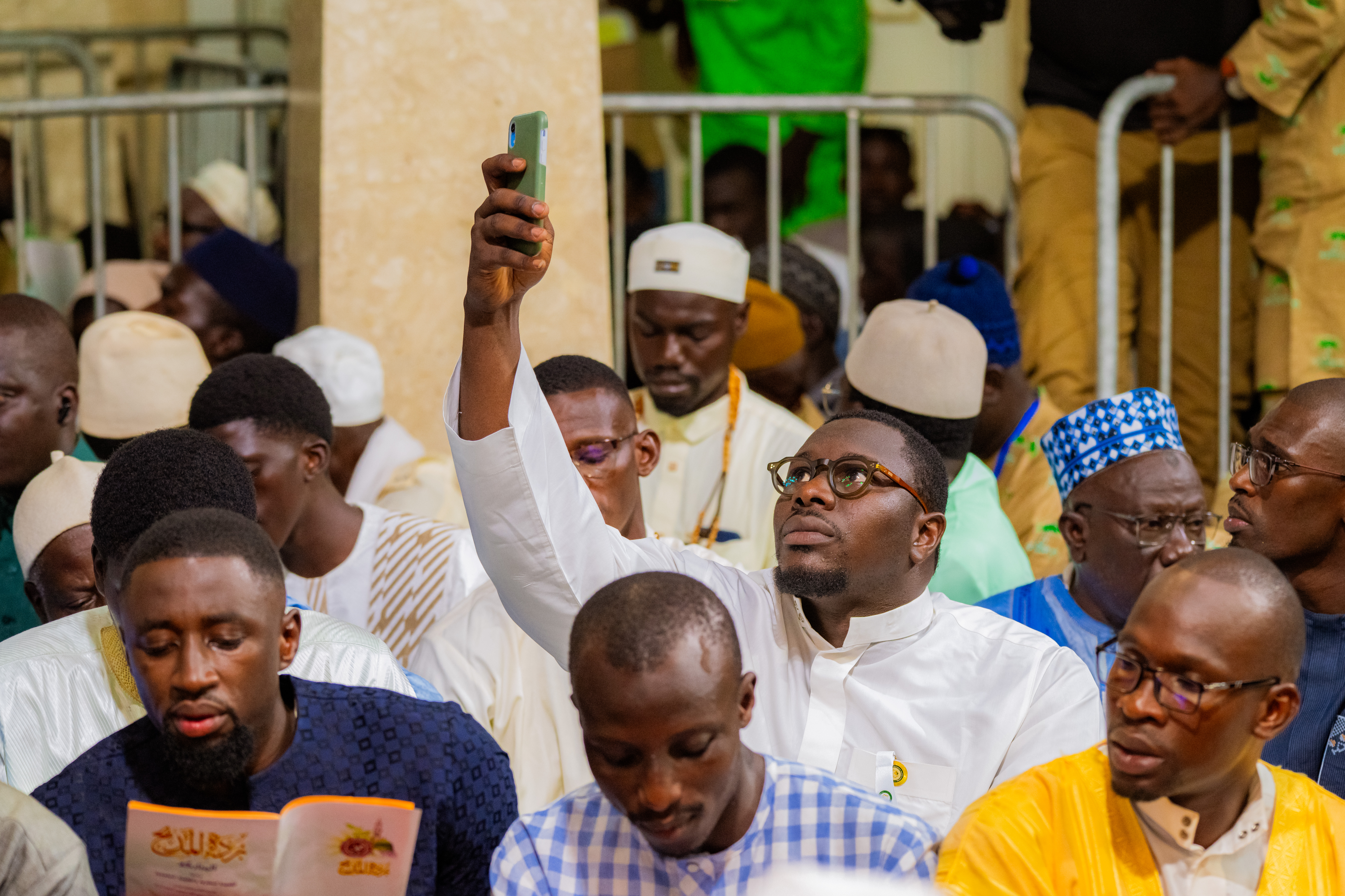 BURD JOUR 6 Zawiya Serigne Babacar Sy 