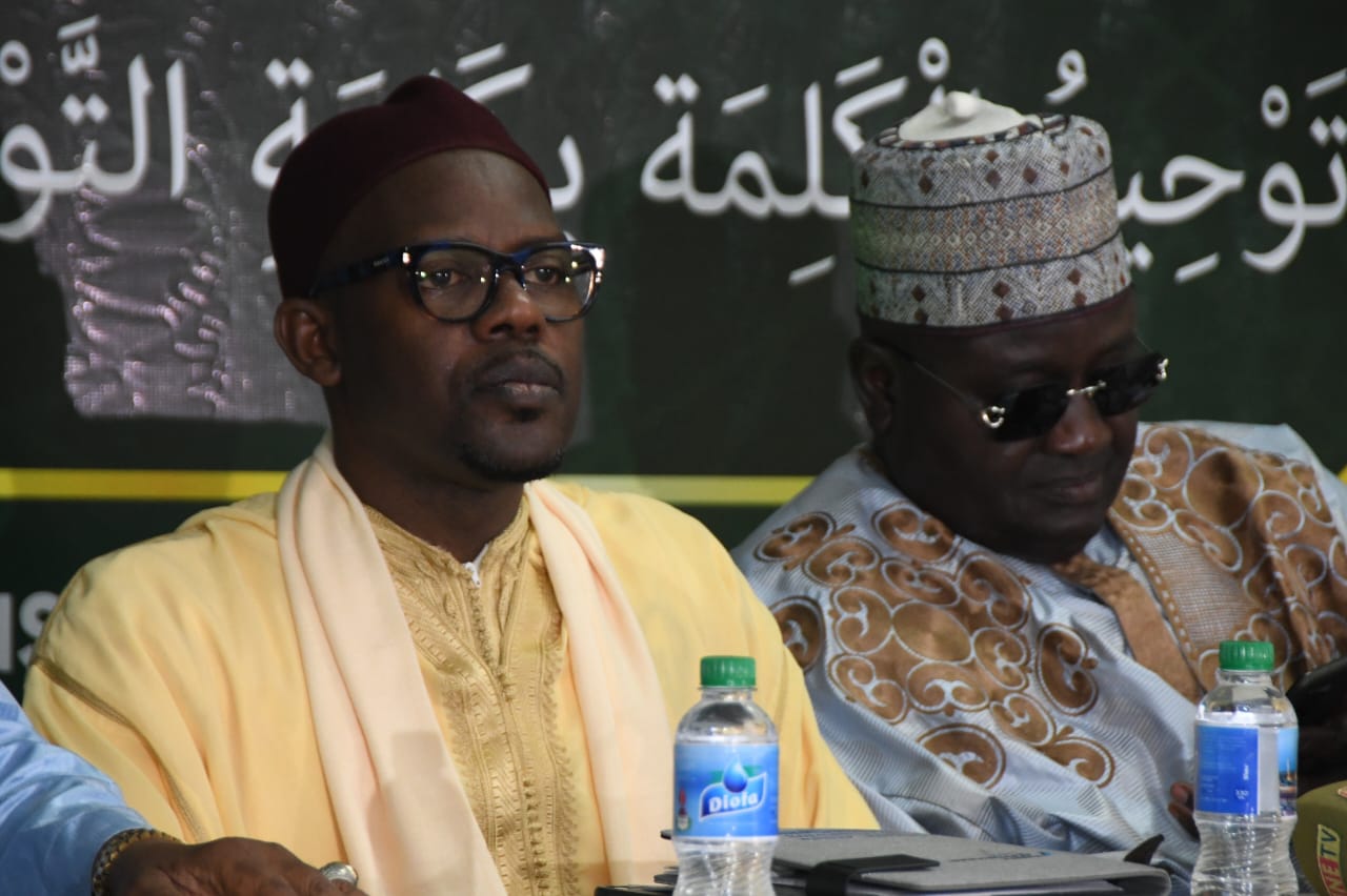 POINT DE PRESSE DU GAMOU 2026