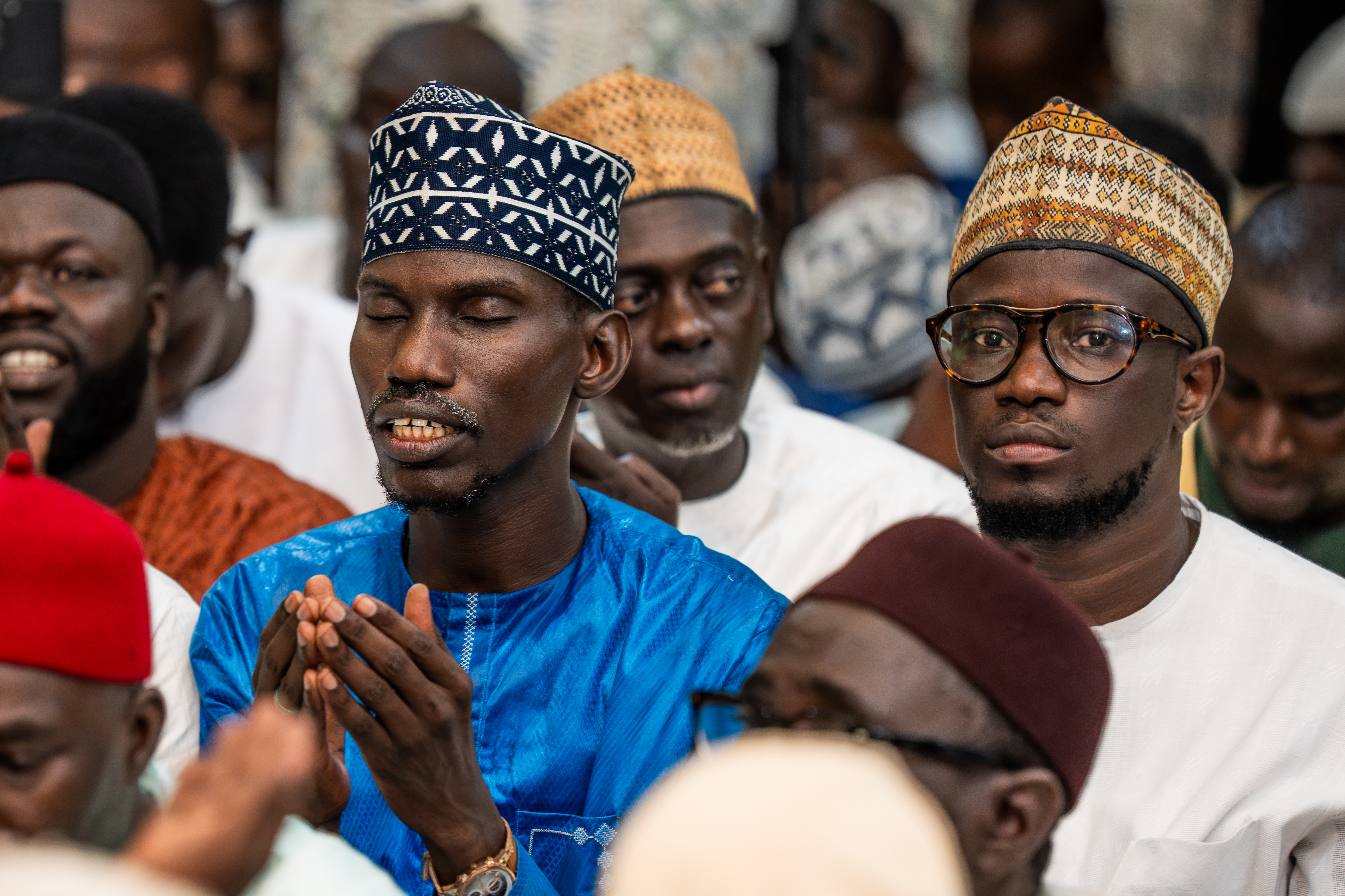 BURD JOUR 1 Zawiya Seydi Hadj Malick Sy